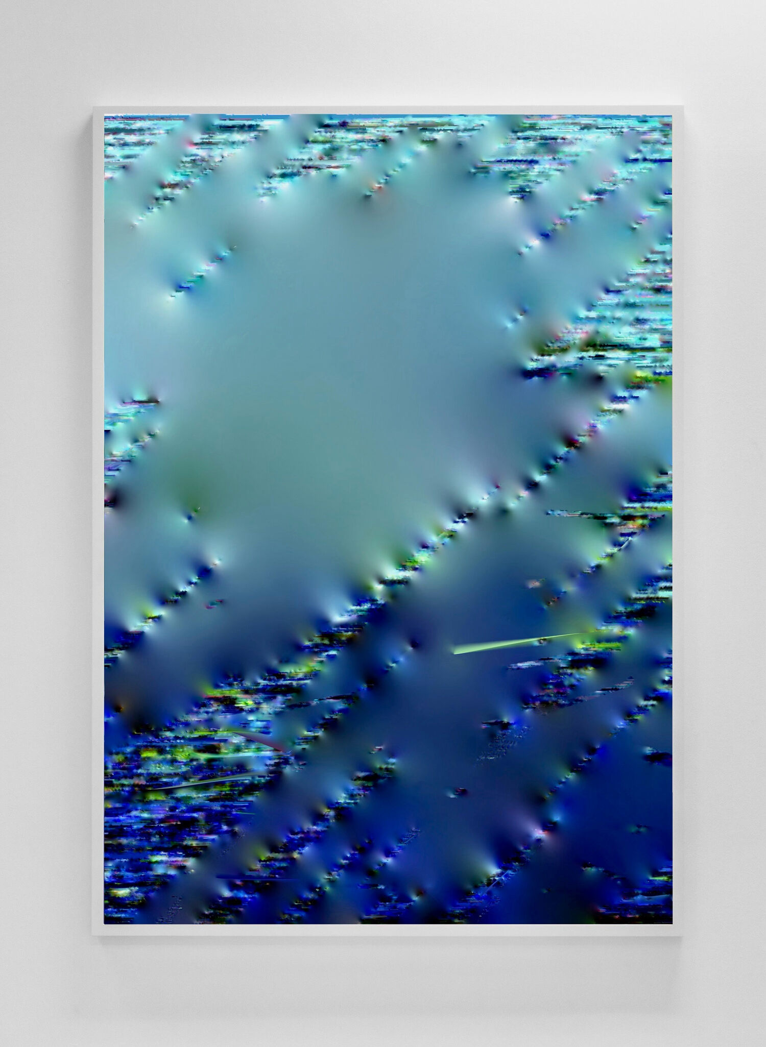 DaNA XXXV, 173 x 123 cm (framed), Pigment ink on archival paper, 2024