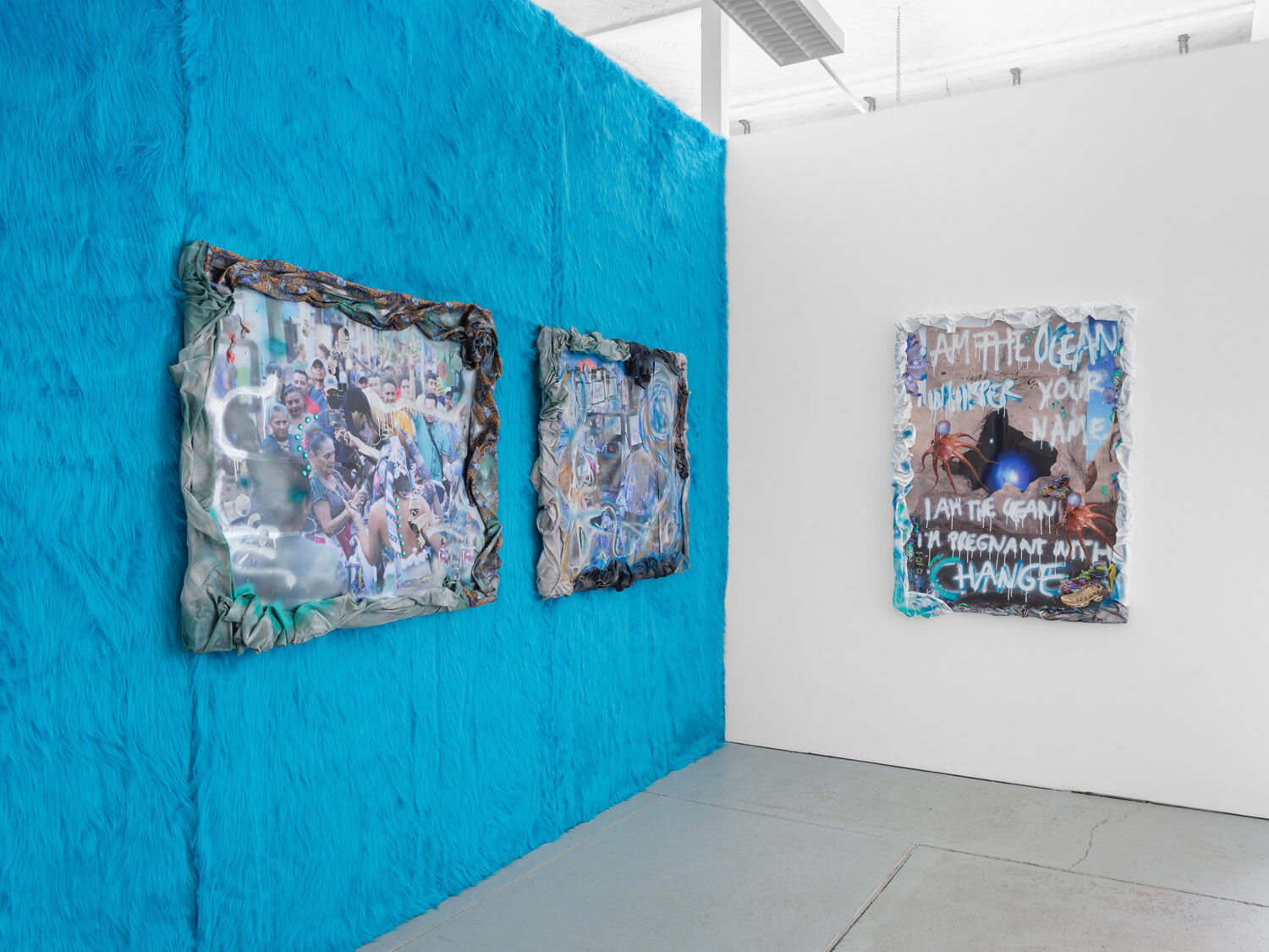 'Cripto Sirenas', Anna Ehrenstein und Sunny Pfalzer, Lucy Tomasino, Alexa Evangelista und Josh Davila, 2025
