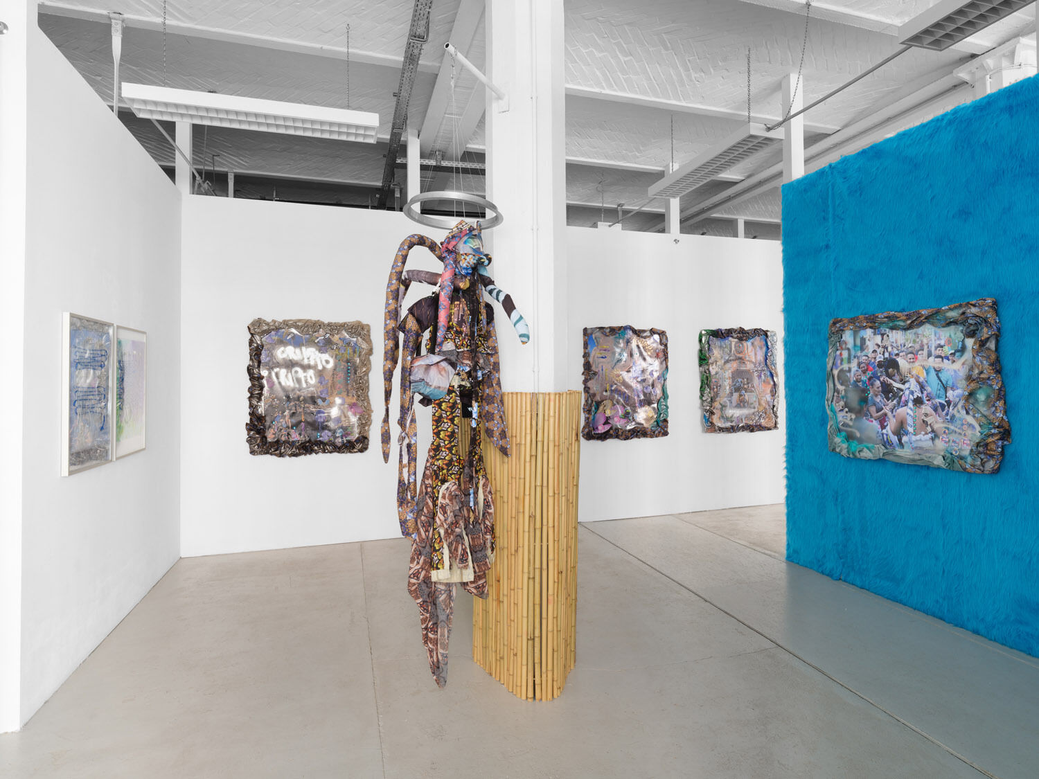 'Cripto Sirenas', Anna Ehrenstein und Sunny Pfalzer, Lucy Tomasino, Alexa Evangelista und Josh Davila, 2025 -11.jpg