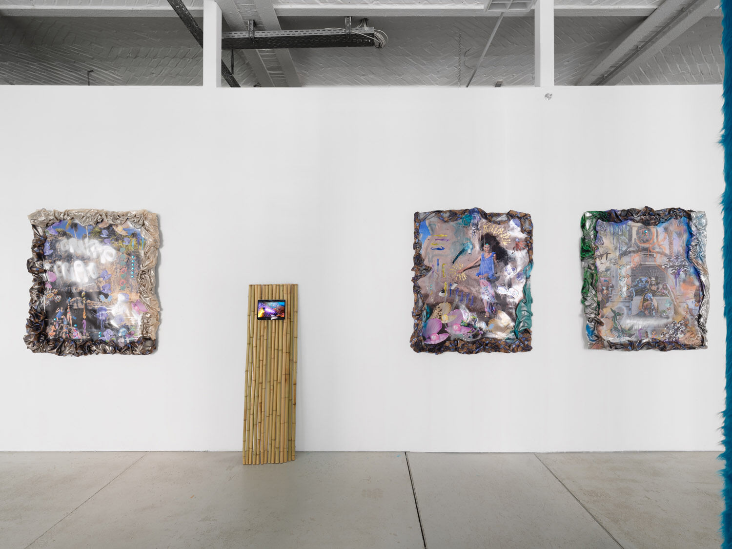 'Cripto Sirenas', Anna Ehrenstein und Sunny Pfalzer, Lucy Tomasino, Alexa Evangelista und Josh Davila, 2025