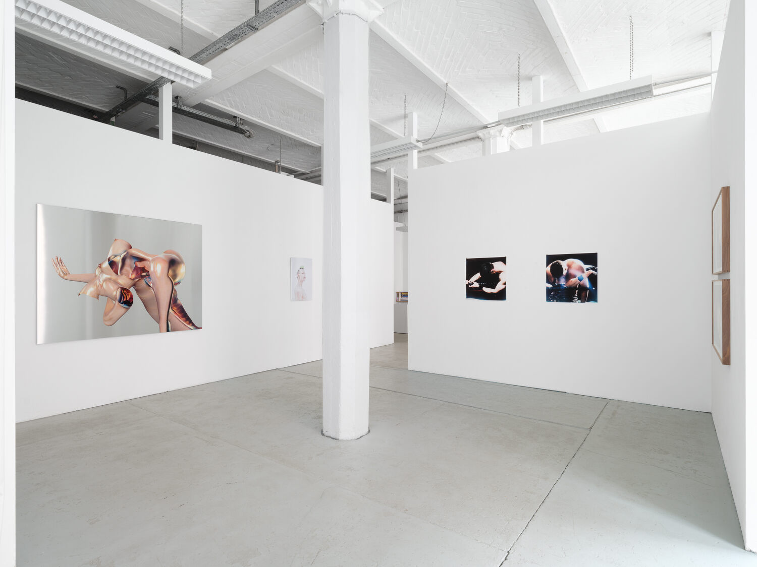Studio Summer, with Salomé Chatriot, CROSSLUCID, Pola Sieverding, 2025