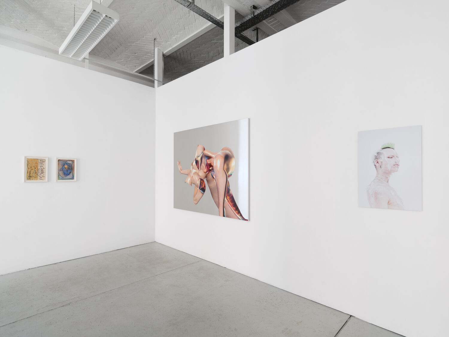Studio Summer, with Benjamin Bernt, Salomé Chatriot, CROSSLUCID, 2025