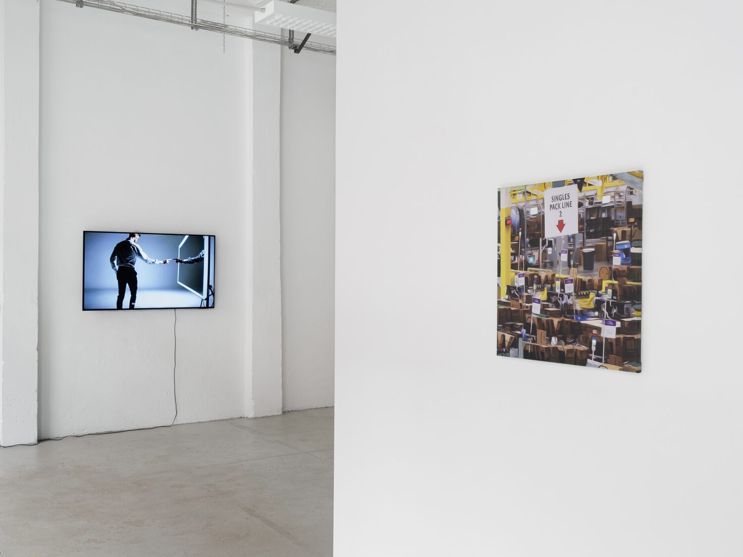 Exhibition View, Studio Summer, 2025