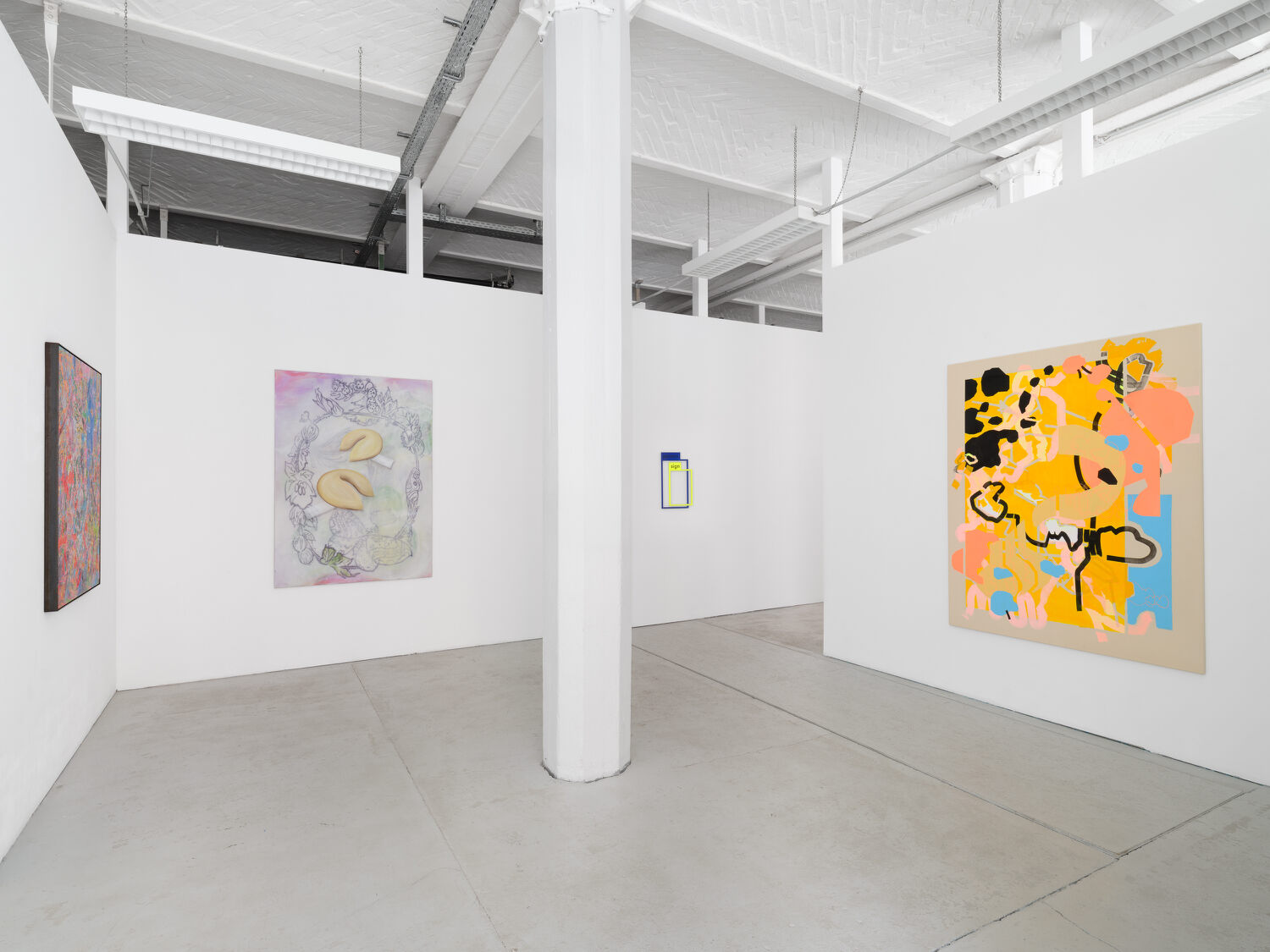 Exhibition View, Studio Summer, 2025