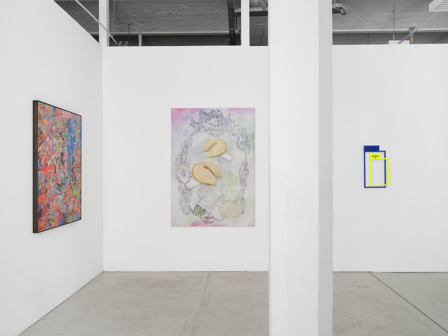 Exhibition View, Studio Summer, 2025