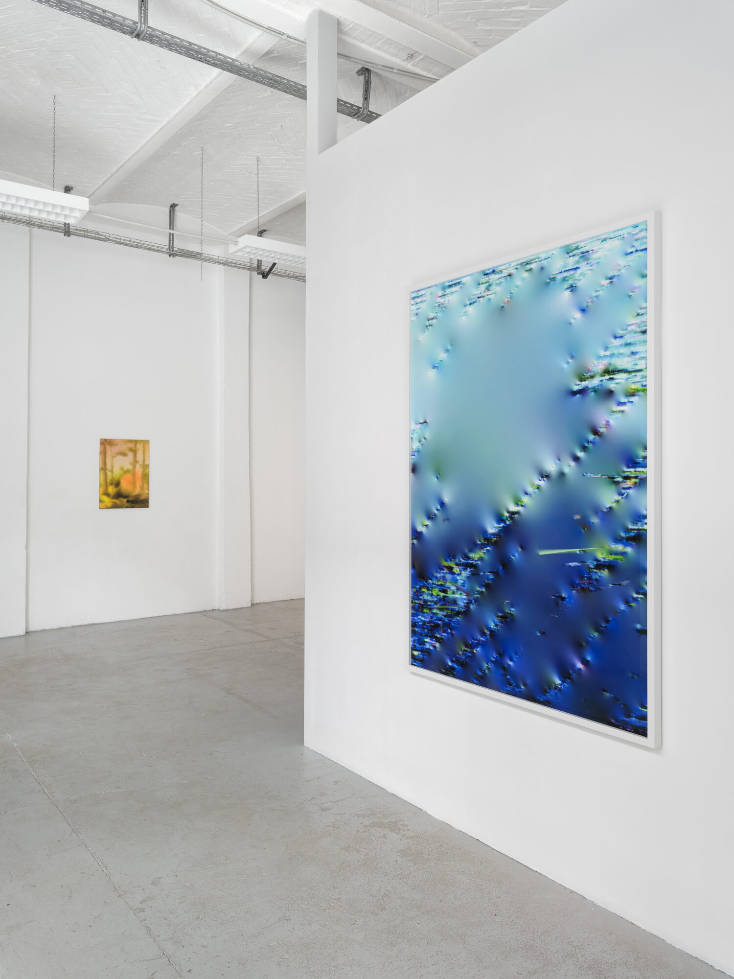 Studio Summer, with Christian August, Aaron Scheer, 2025
