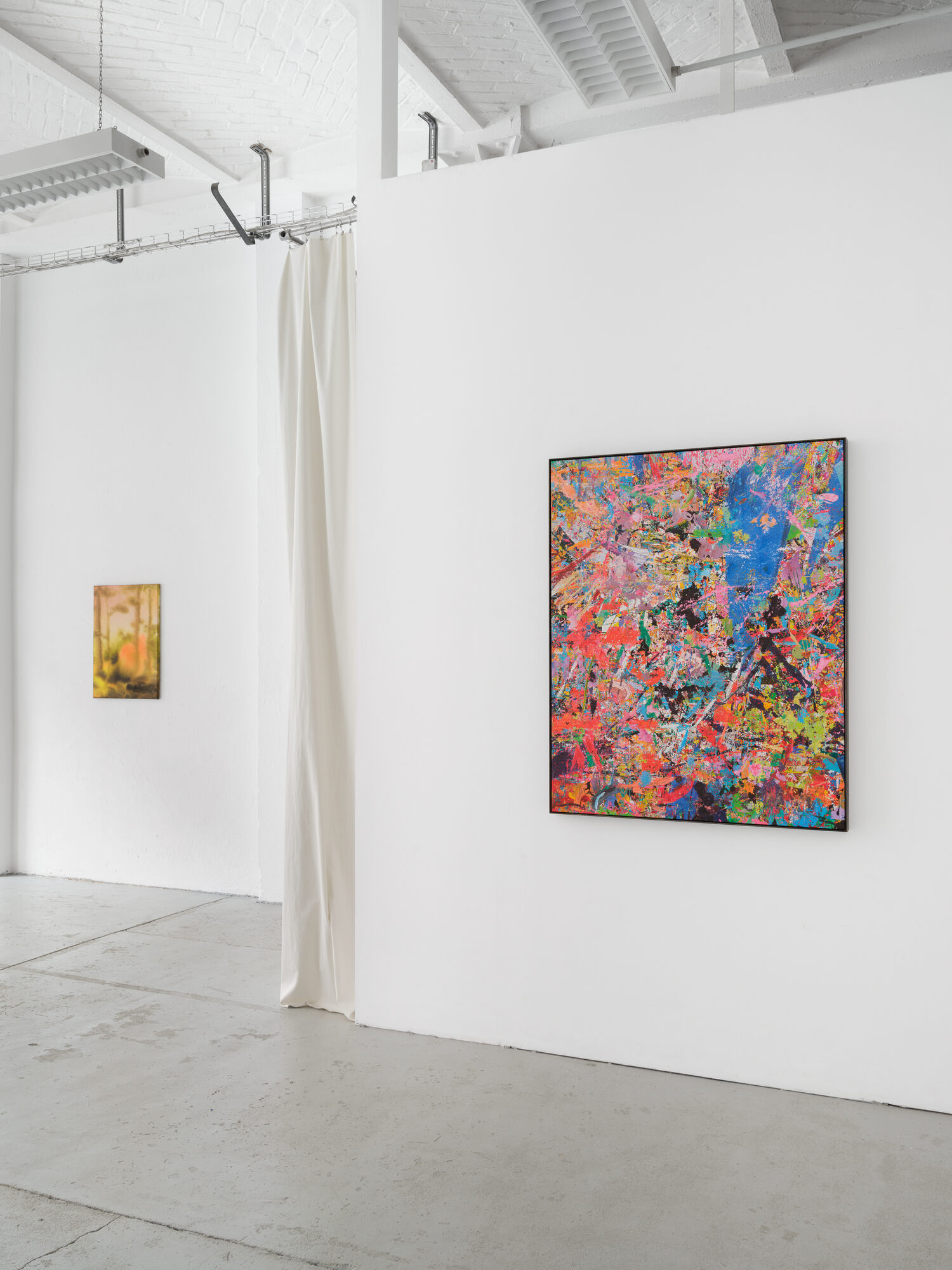 Studio Summer, with Christian August, Jonas Lund, 2025