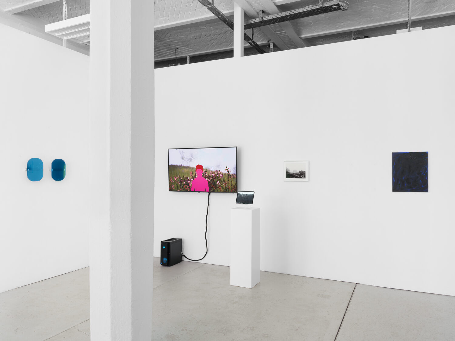 Exhibition View, Studio Summer, 2025