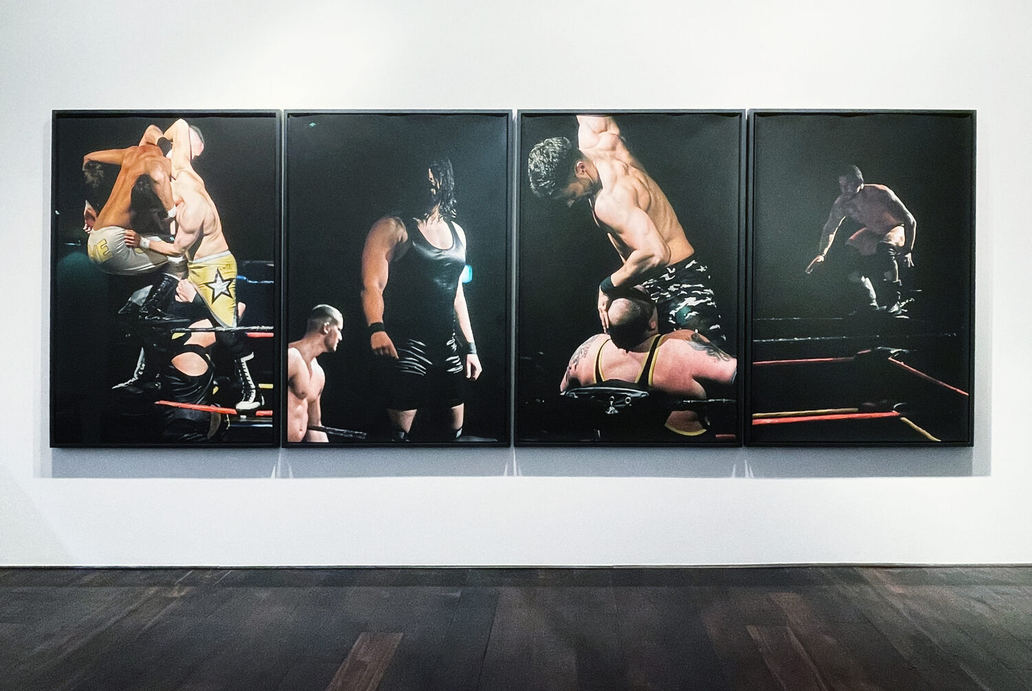 Exhibition View at Münzmeisterhaus Coburg, Stahlberg Collection, 2025