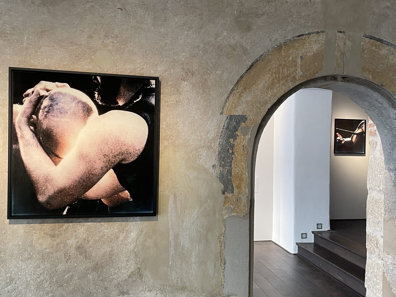 Exhibition View at Münzmeisterhaus Coburg, Stahlberg Collection, 2025