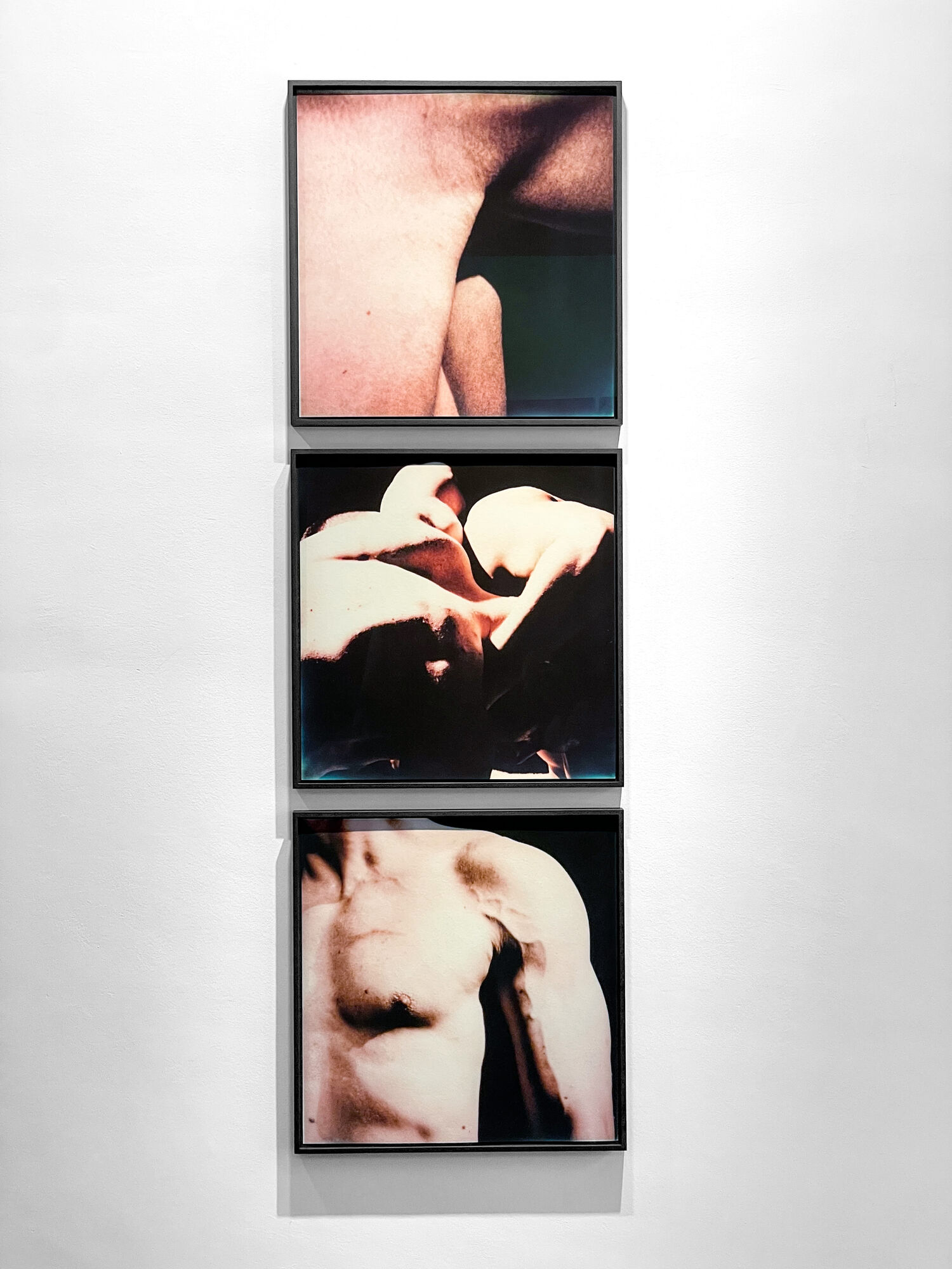 Exhibition View at Münzmeisterhaus Coburg, Stahlberg Collection, 2025