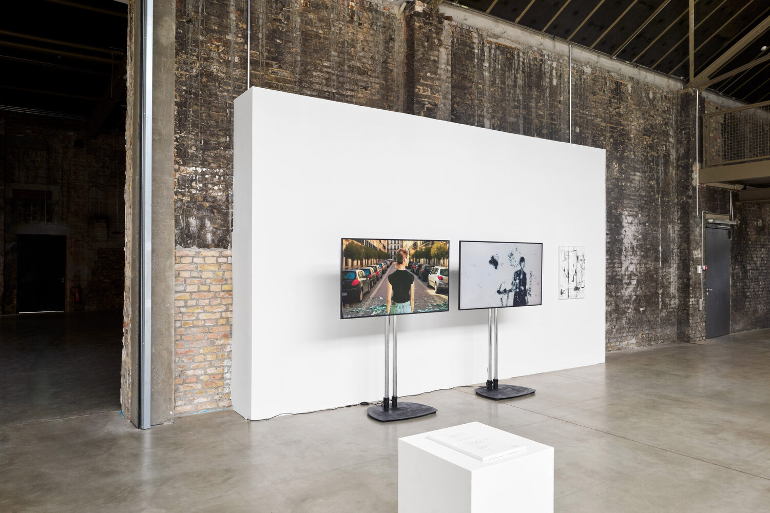 Ana Maria Caballero, 'Pace', at Hallen 06, Berlin
