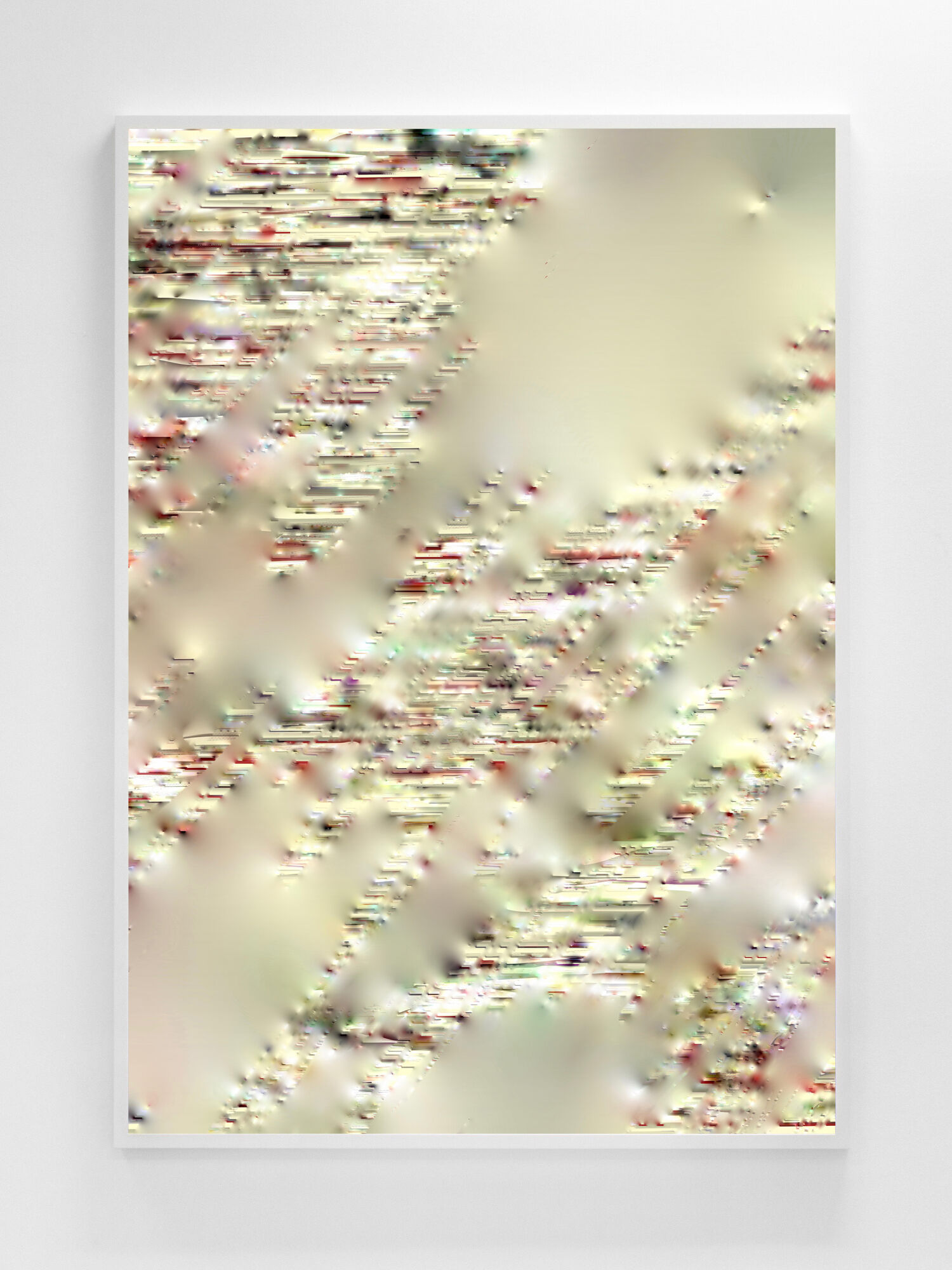 DaNA XXX, 2019 Pigment ink on archival paper 120,4 x 86,4 cm (framed) 1/1 + 1 AP