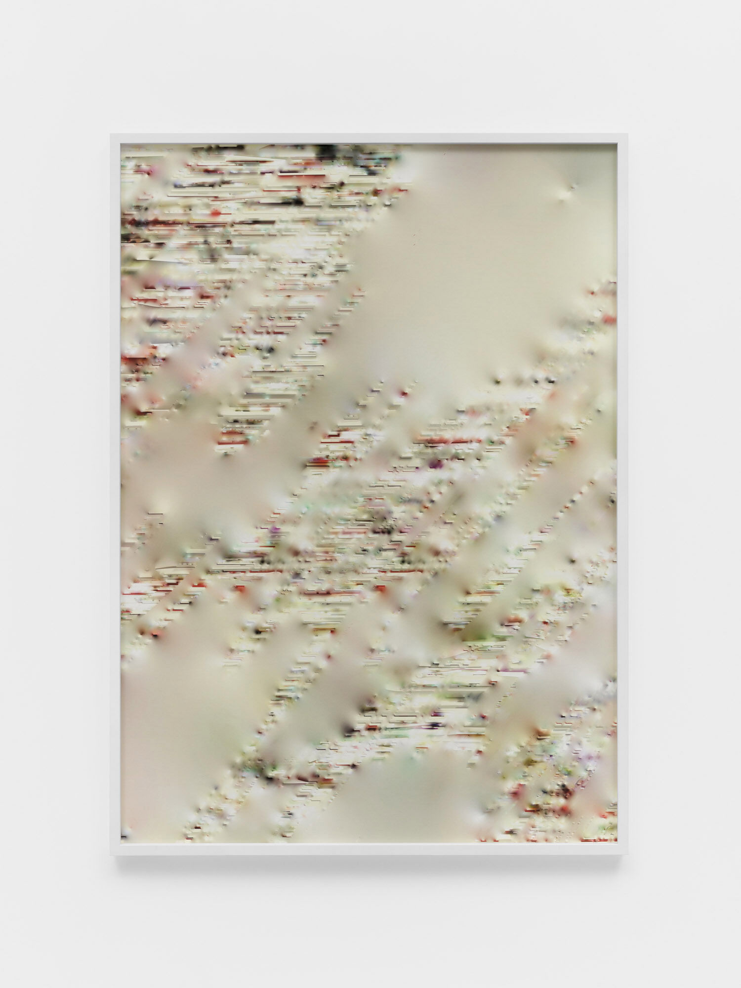 Aaron Scheer, DaNA V, 2019 Pigment ink on archival paper 120,4 x 86,4 cm, 1/1 + 1 AP