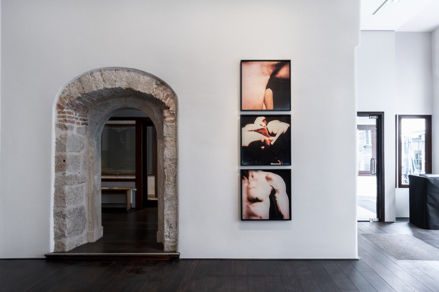 Pola Sieverding, Installation view