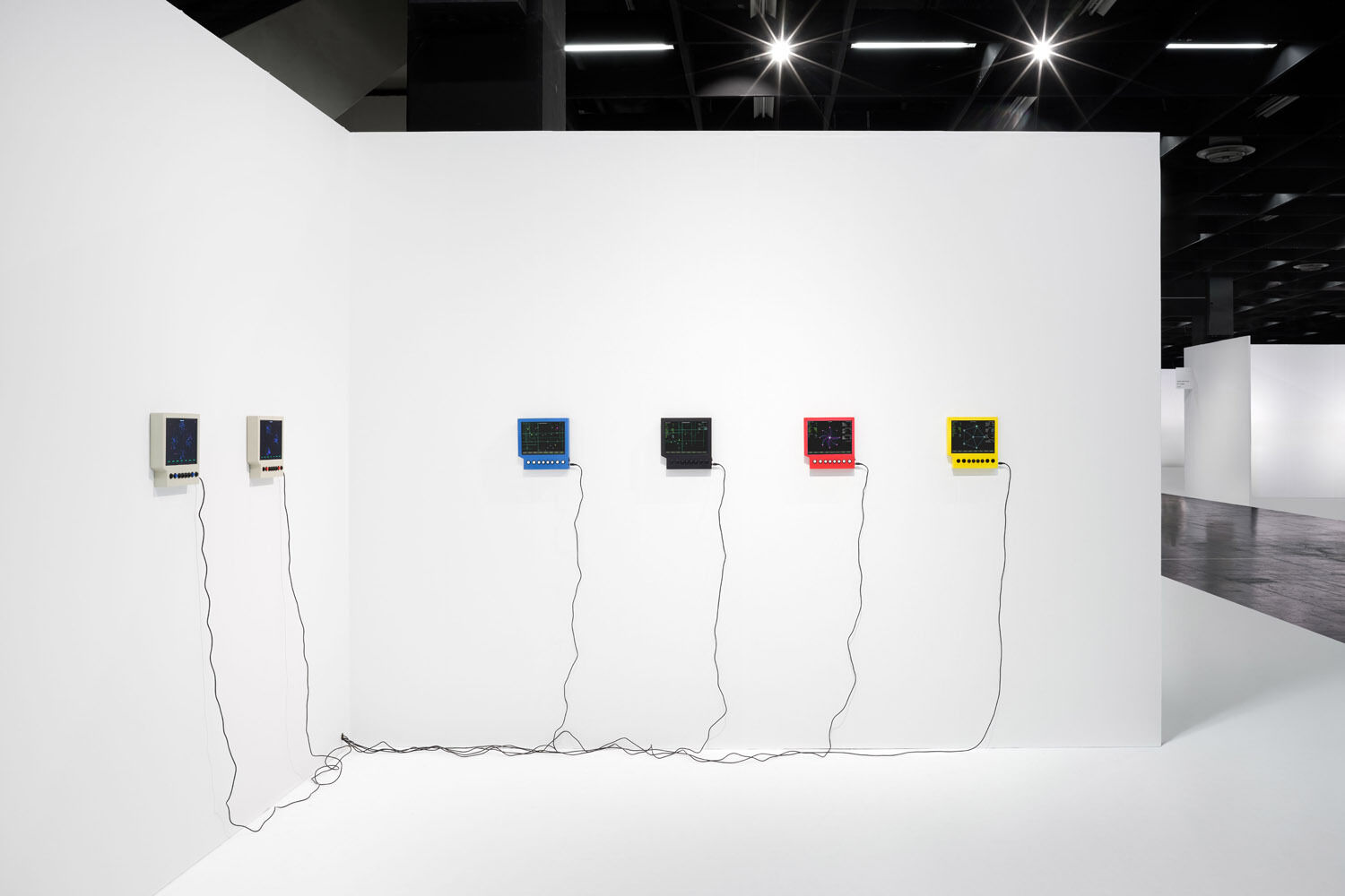 Network Maintenance at Art Cologne 2025