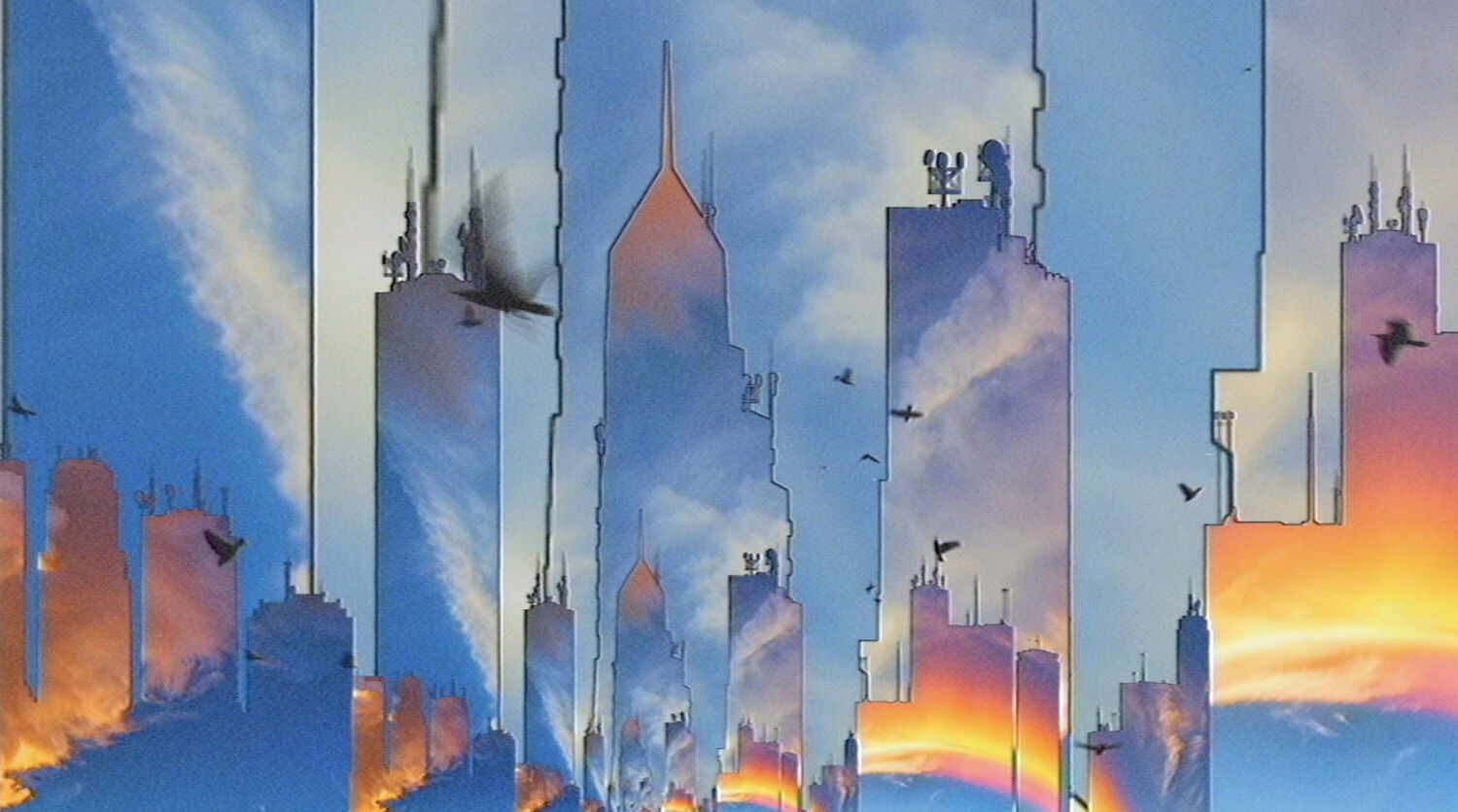 Infinite Ascent (still), 2025