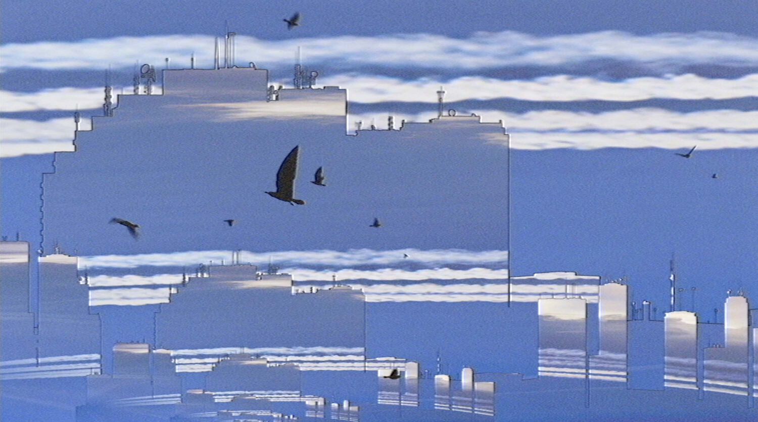 Infinite Ascent (still), 2025