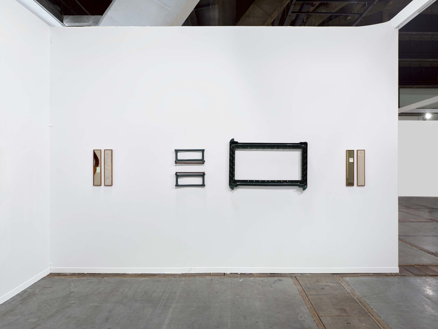 Booth at Art Brussels, 2026