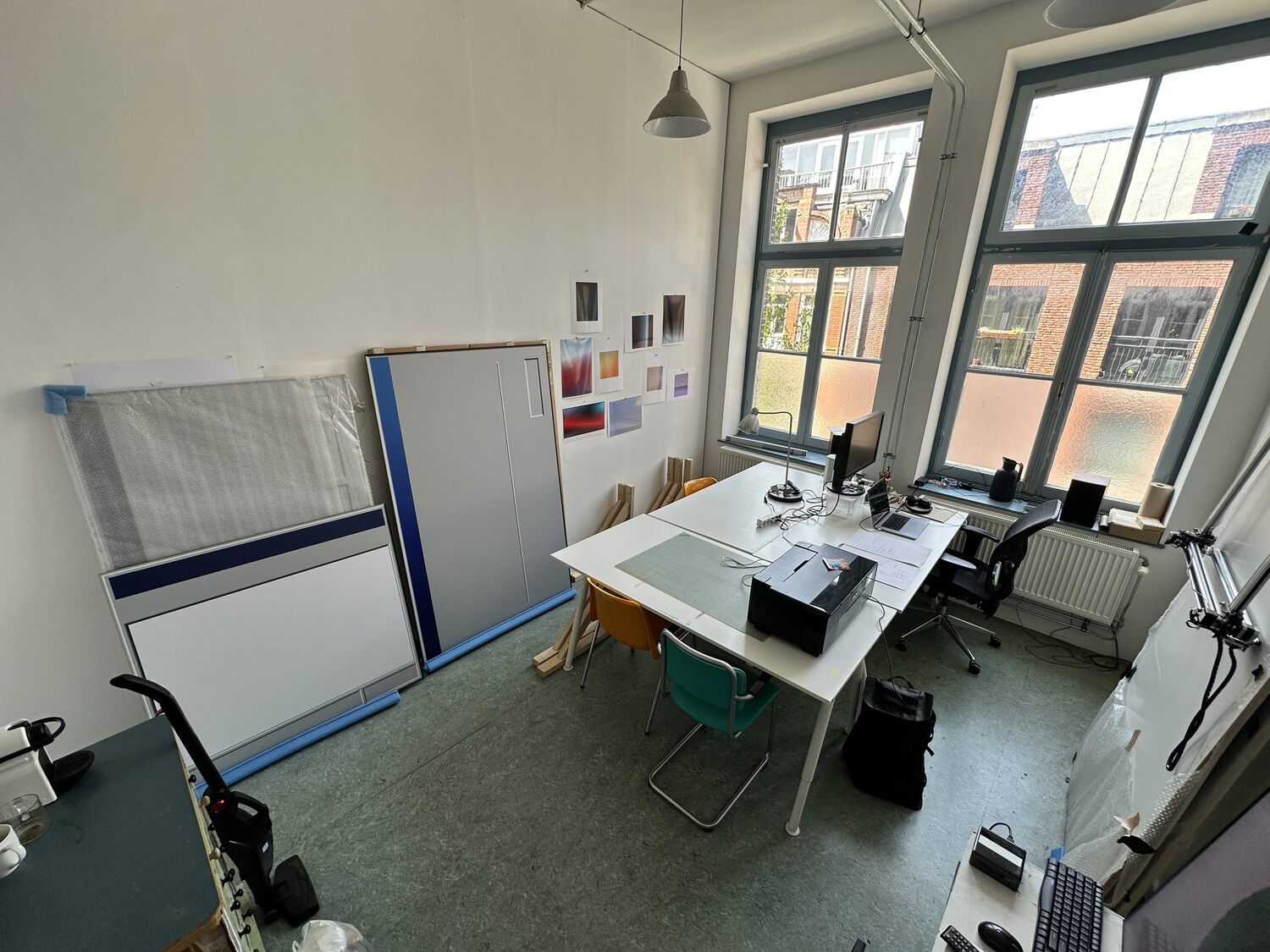 Studio View, 2026