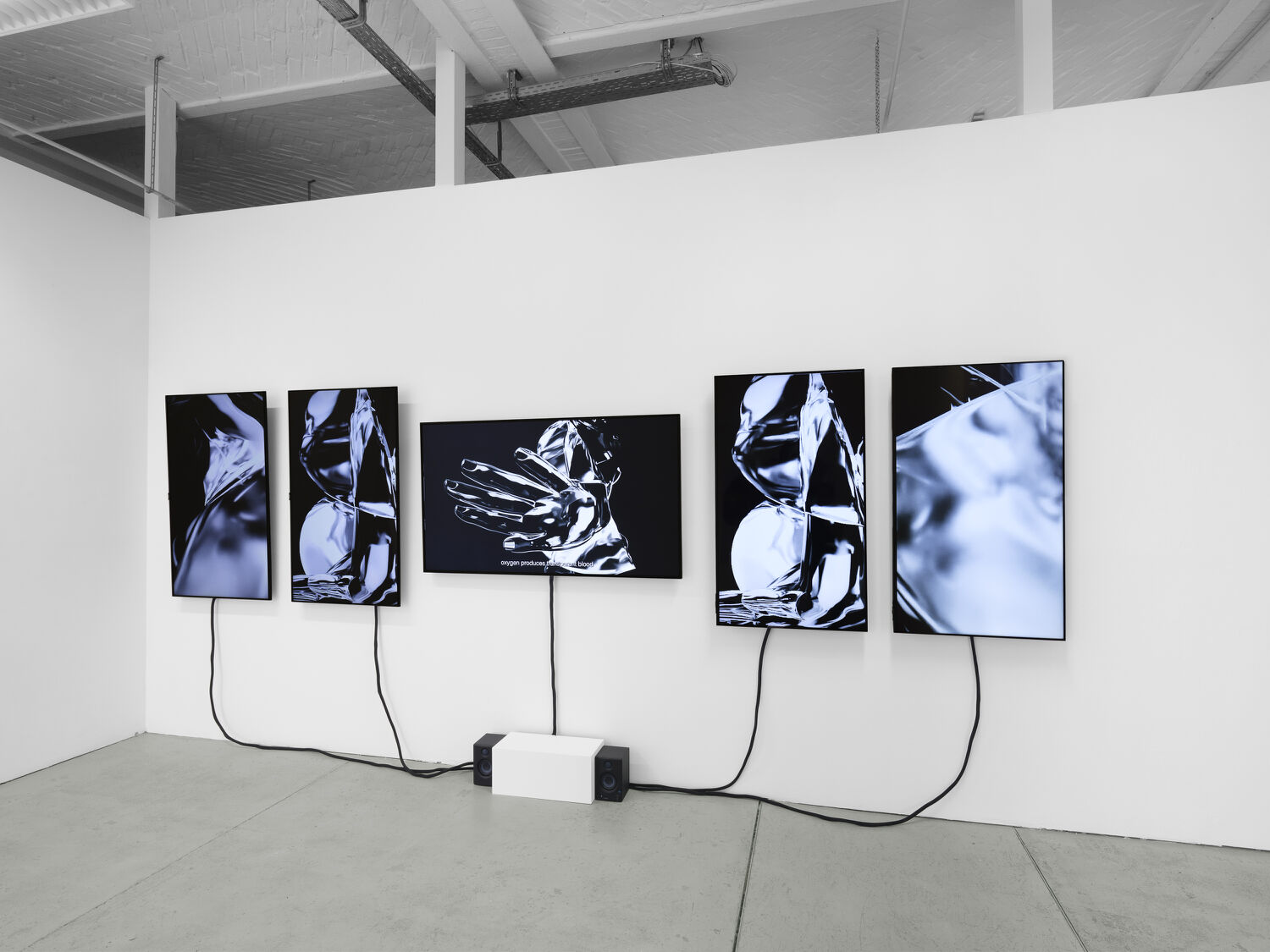 Vorschaubild Salom&eacute; Chatriot - Void is Seductive