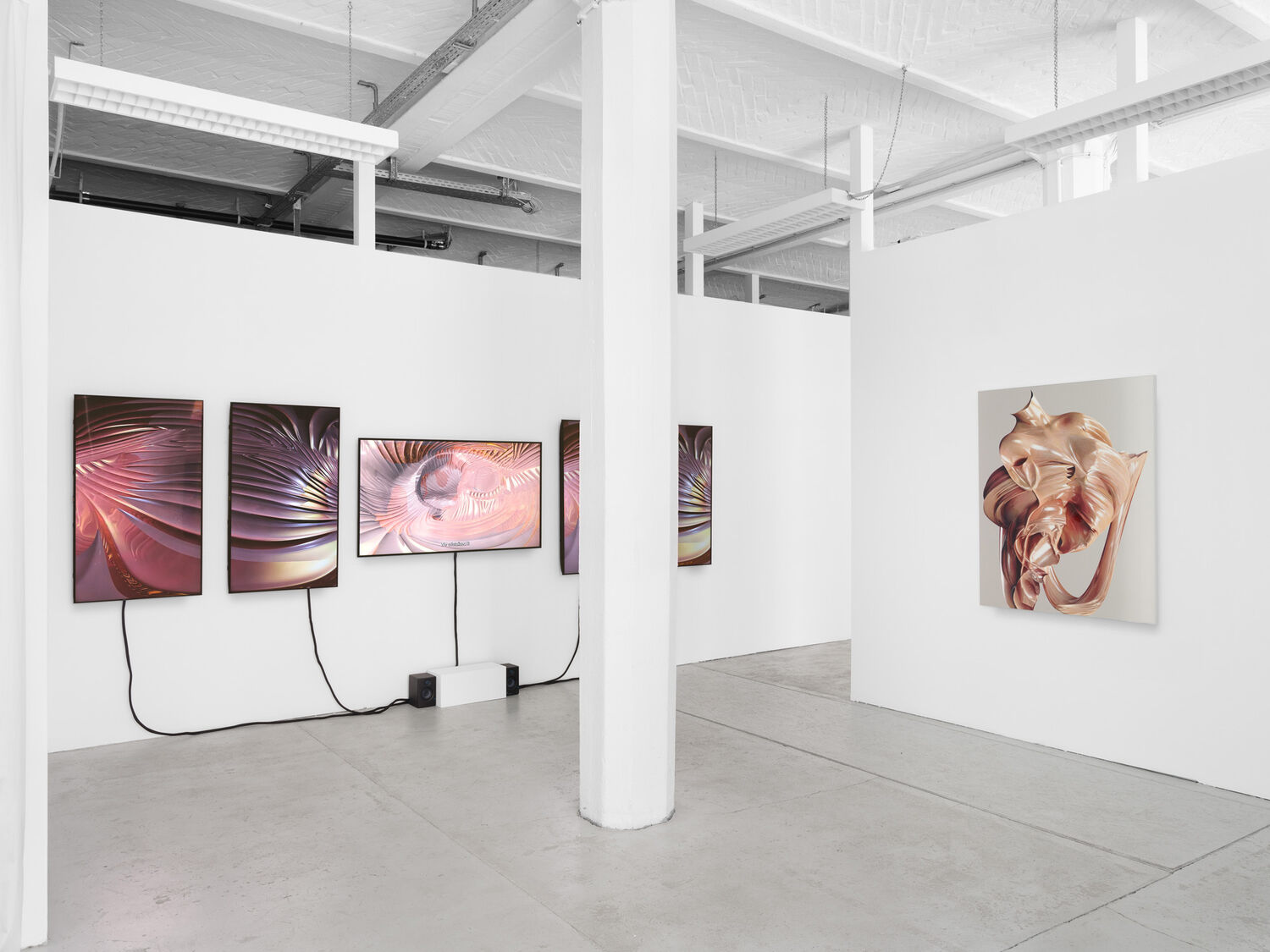 Salom&eacute; Chatriot, First Month of Anger, Exhibition View, Credit: Marjorie Brunet Plaza..jpg