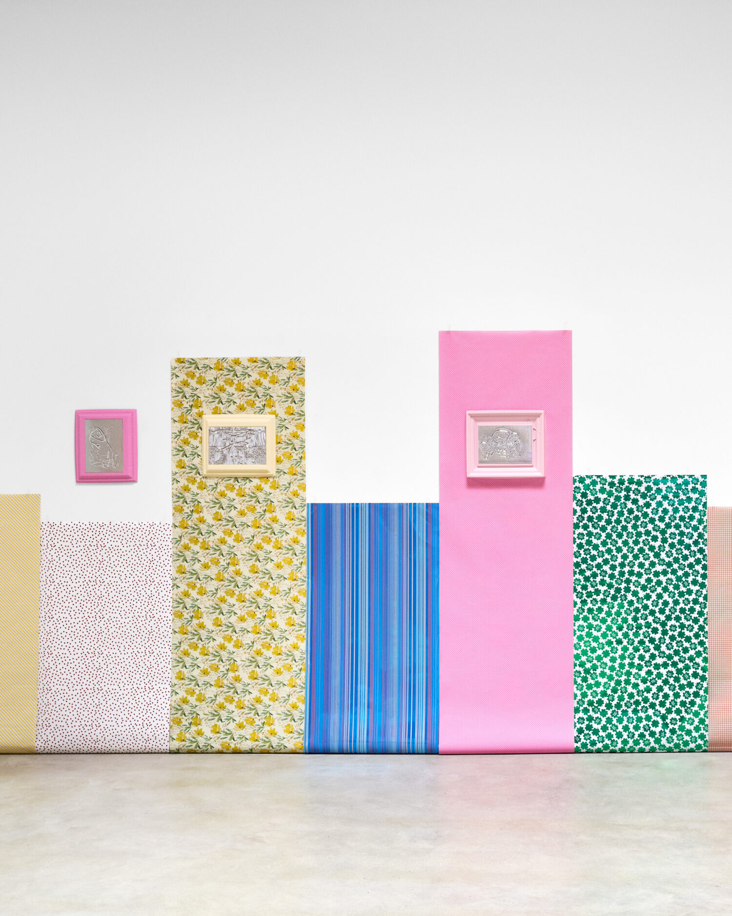 Exhibition view, HALLEN 06, 2025