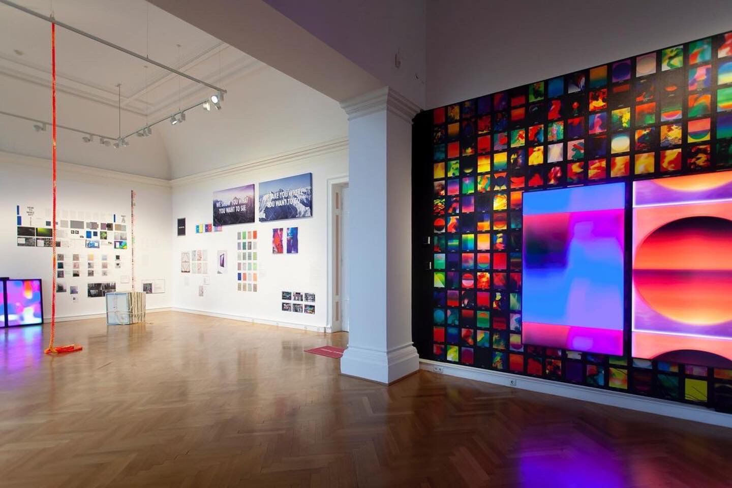 Jonas Lund, Studio Visit: How to Make Art in the Age of Algorithmns, Francisco Carolinum, 2022