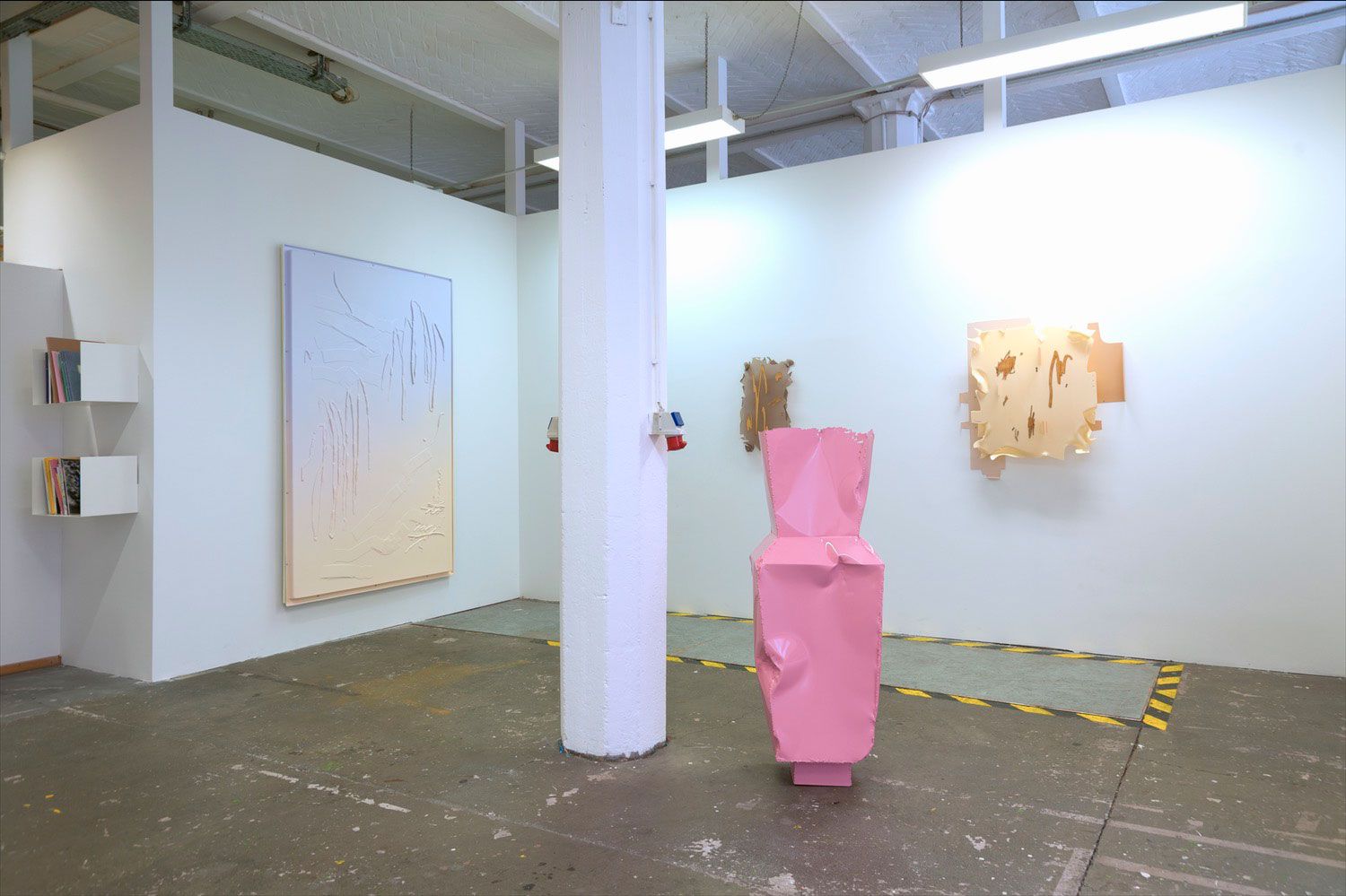 Präsentation, OFFICE IMPART, Hannah Sophie Dunkelberg, 2019