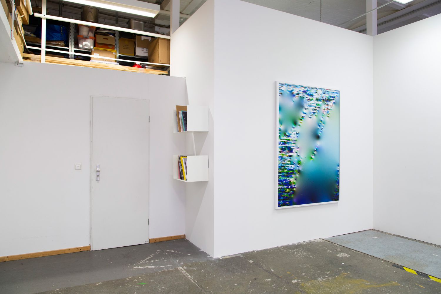 Präsentation, OFFICE IMPART, Aaron Scheer, 2020