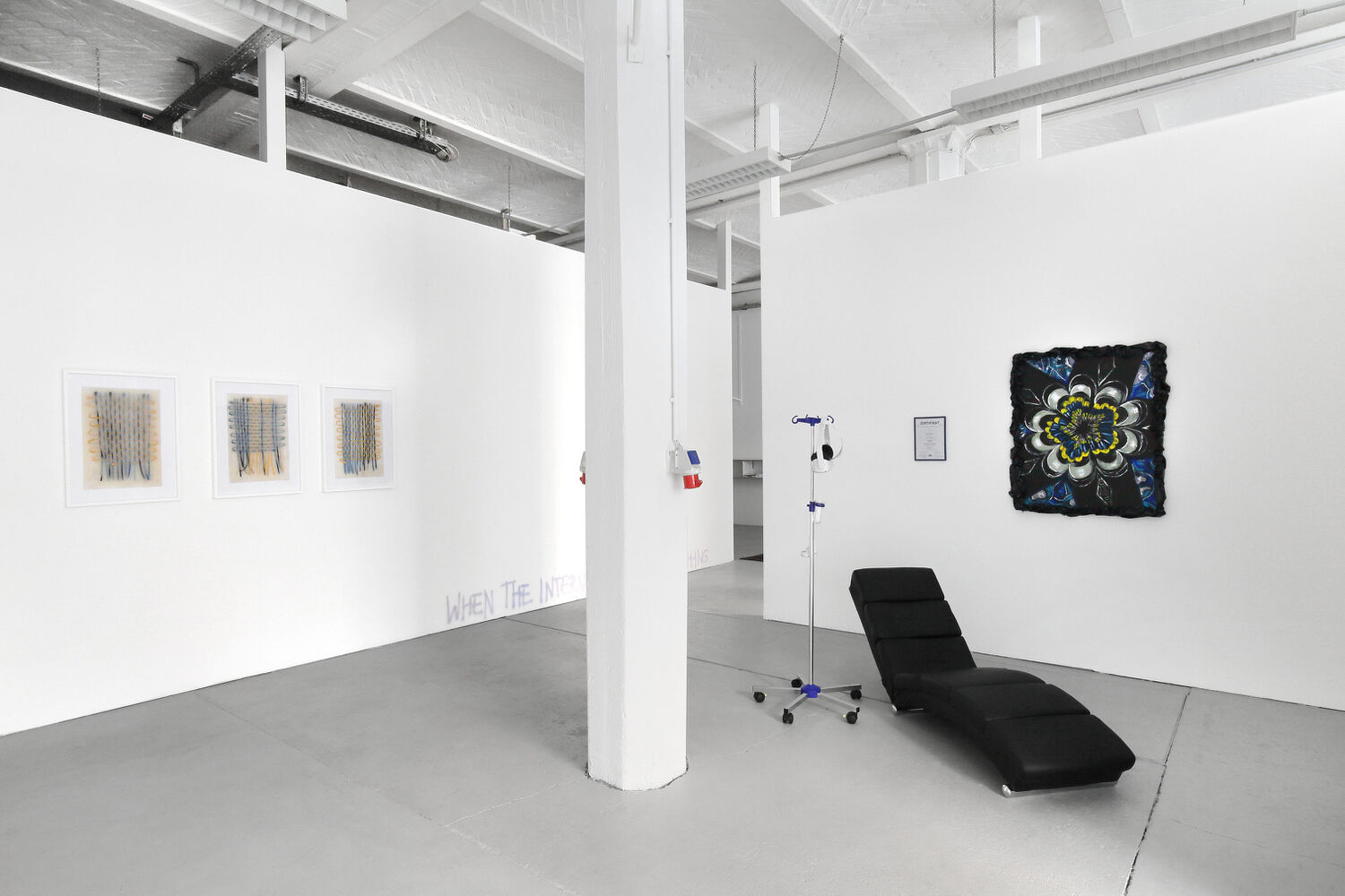 Anna Ehrenstein, The Balkanization Of The Cloud, 2022 OFFICE IMPART