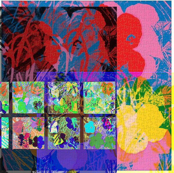 Cornelia Sollfrank, //OG flowers// , 2022