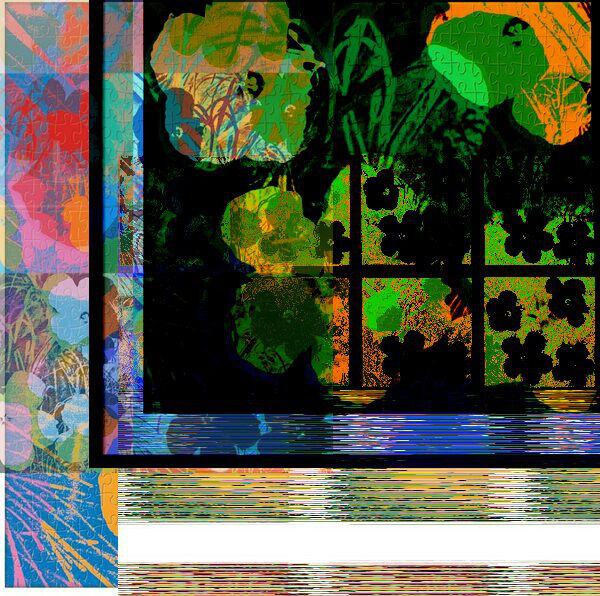 Cornelia Sollfrank, //OG flowers// , 2022