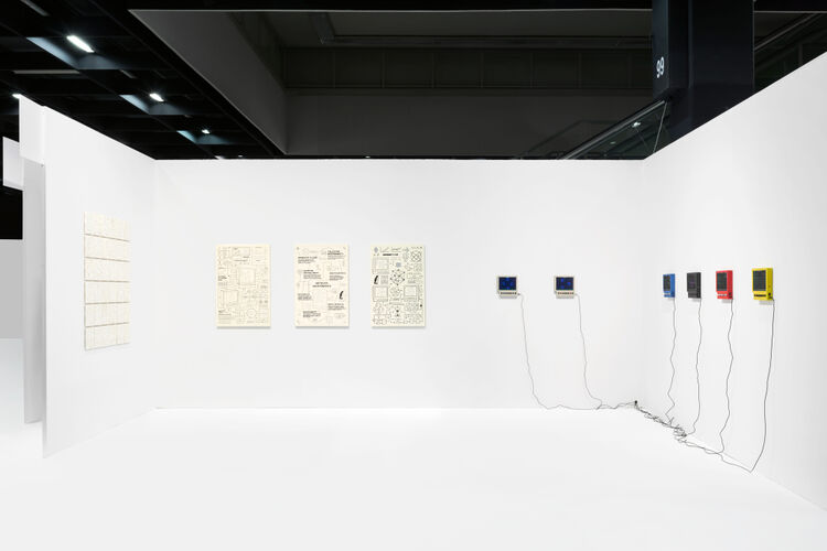 Jonas Lund – Art Cologne