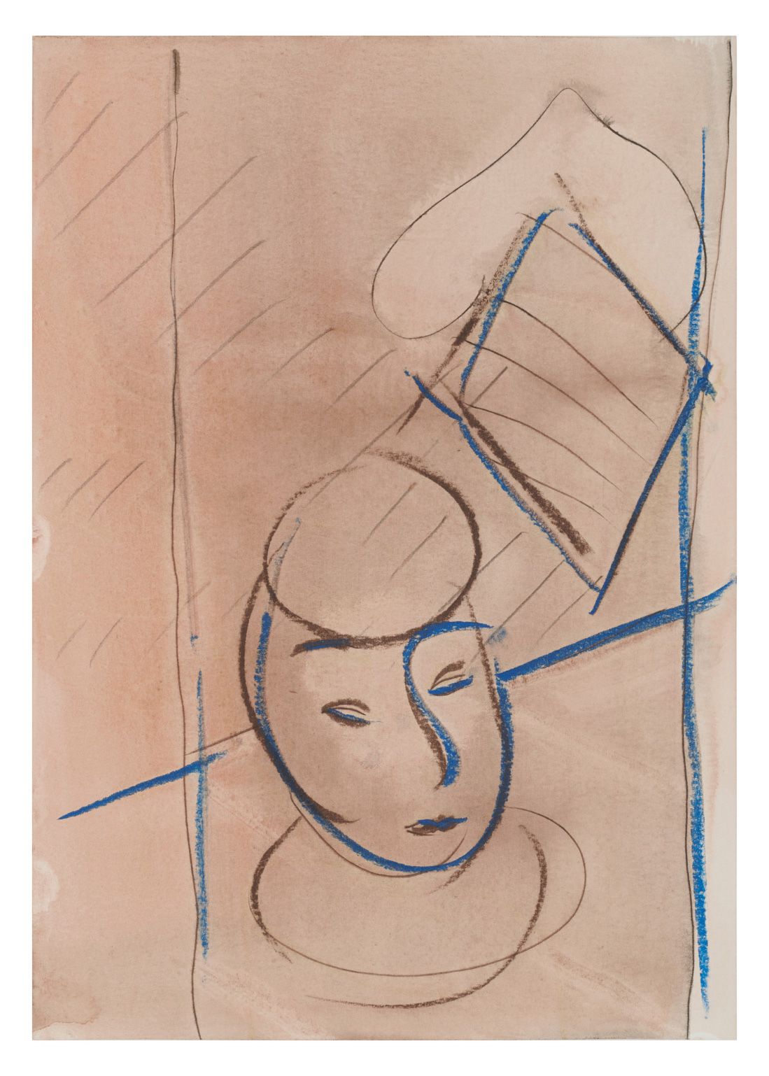 Benjamin Bernt, Kg_P-2, 2019, Photo Christian Liebermann