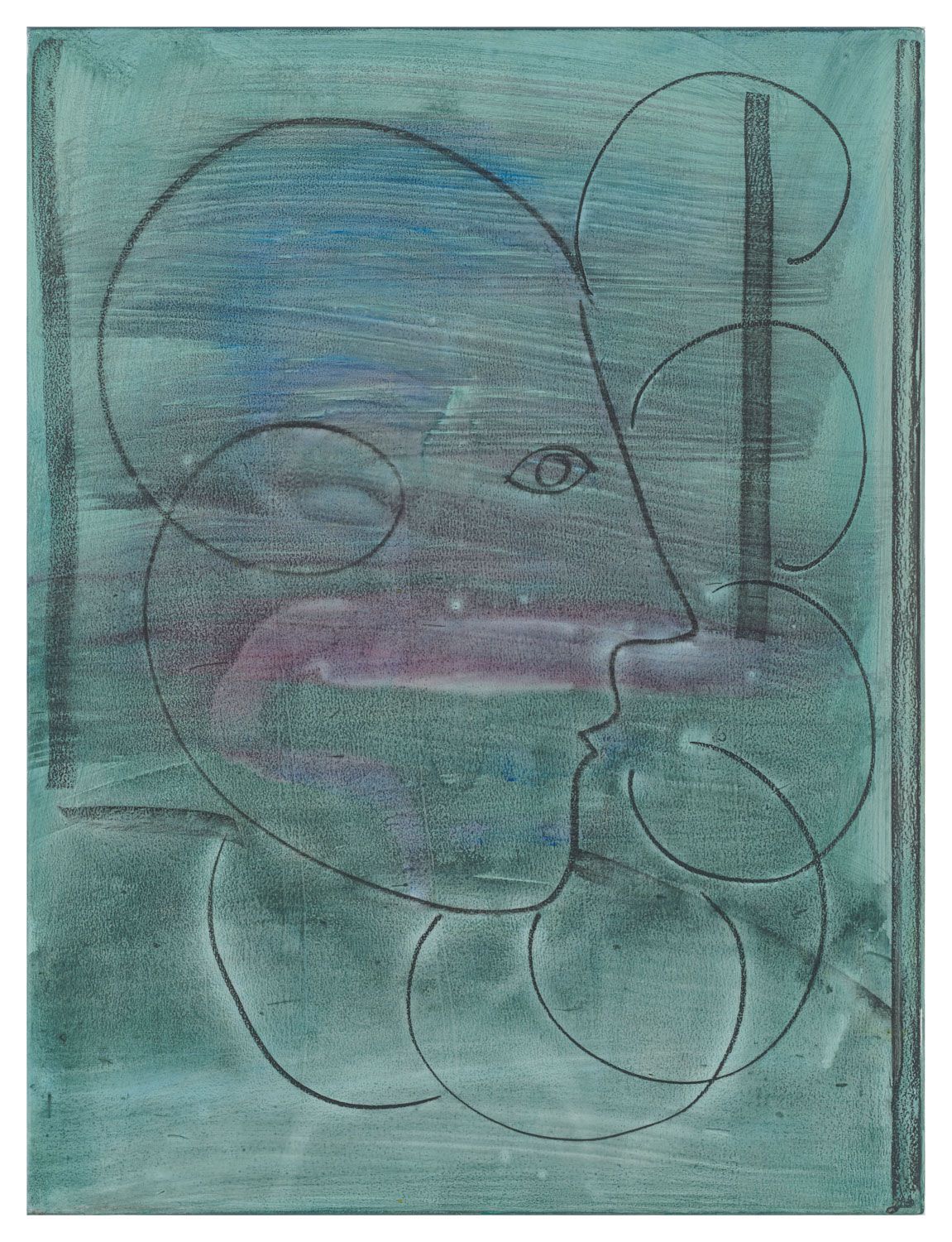 Benjamin Bernt, Pa_L-1, 2019, Photo Christian Liebermann