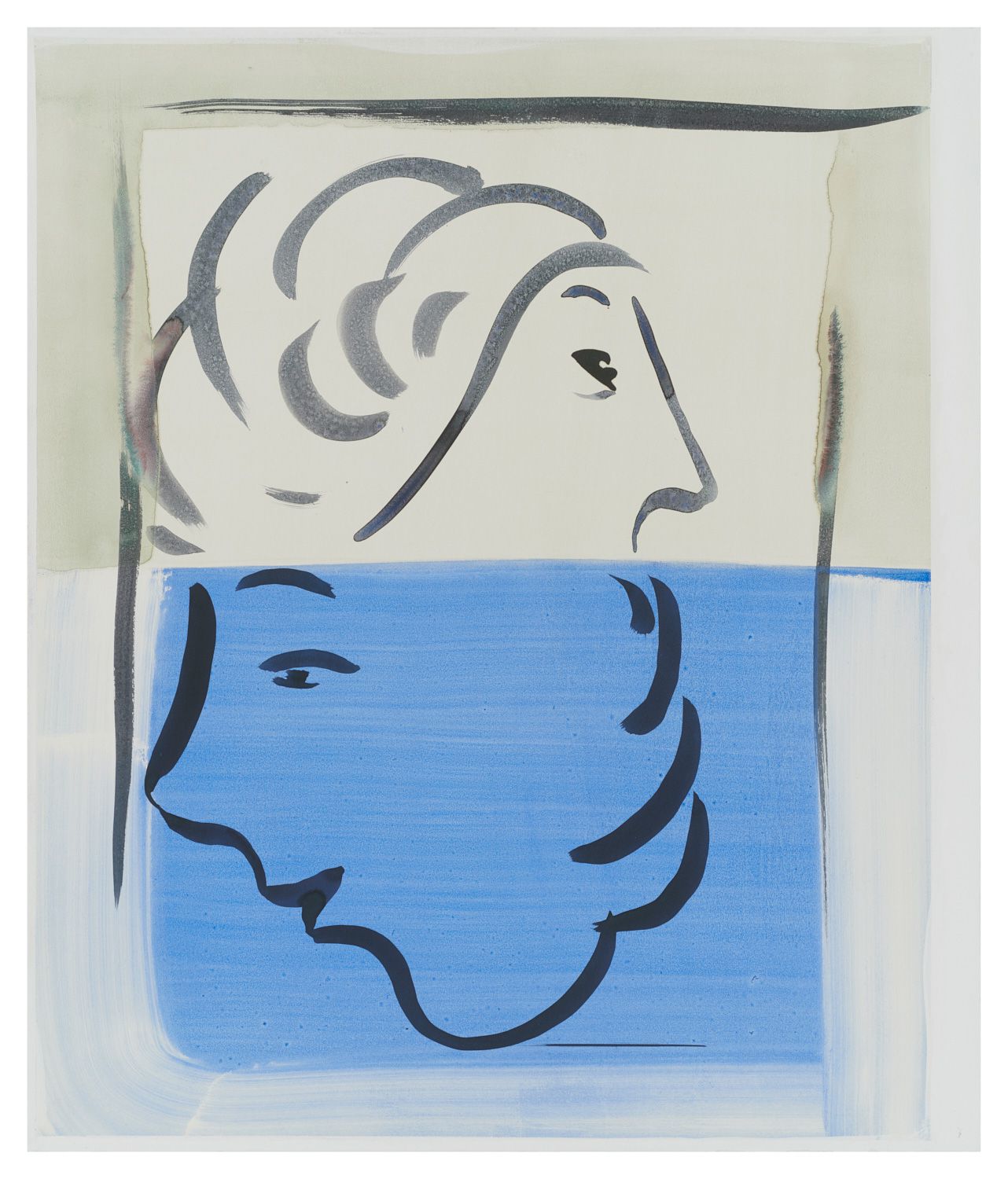 Benjamin Bernt, Ps_K-1, 2019, Photo Christian Liebermann