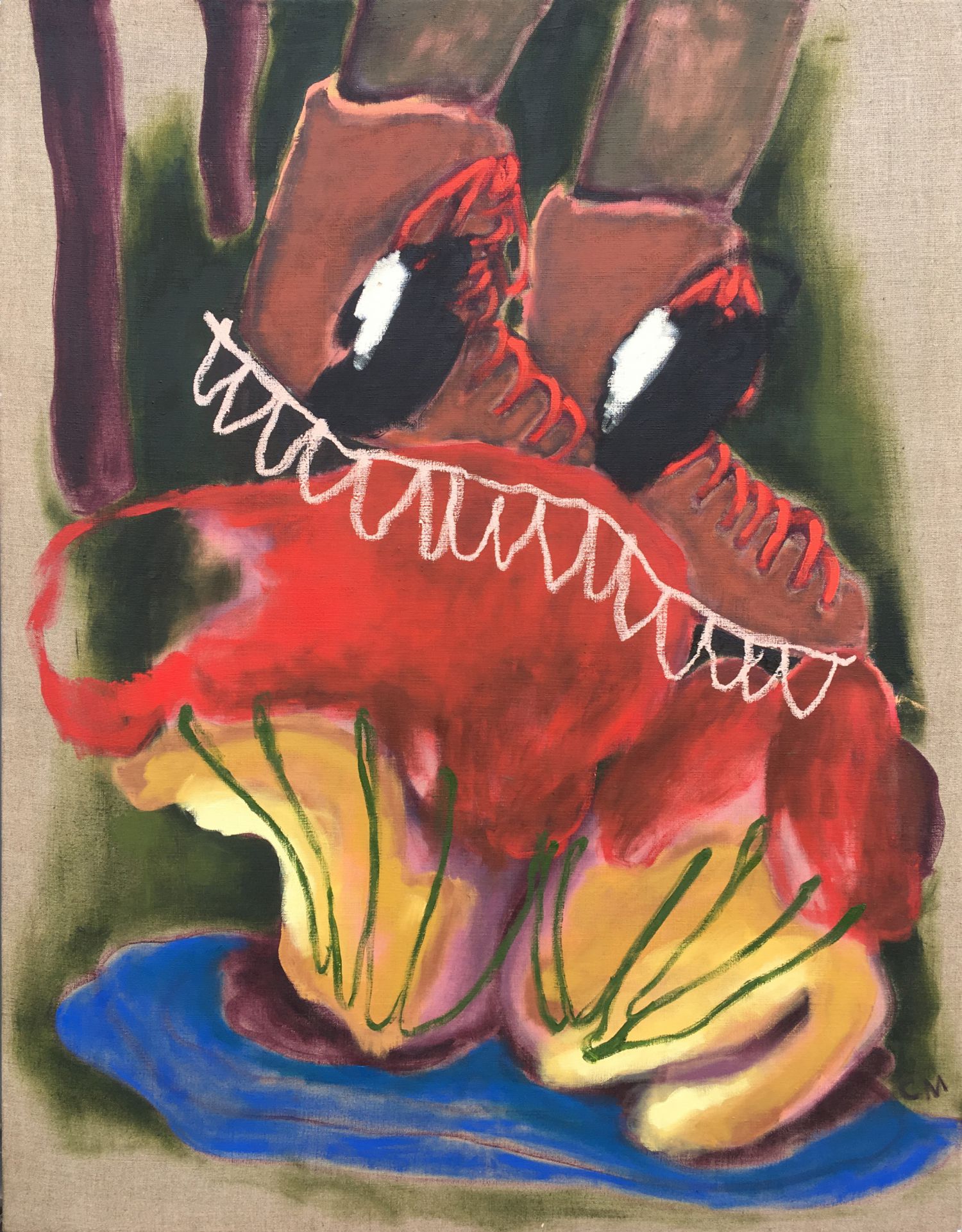 Conny Maier, Gleich Kaputt ICH SEH DICH, 2019