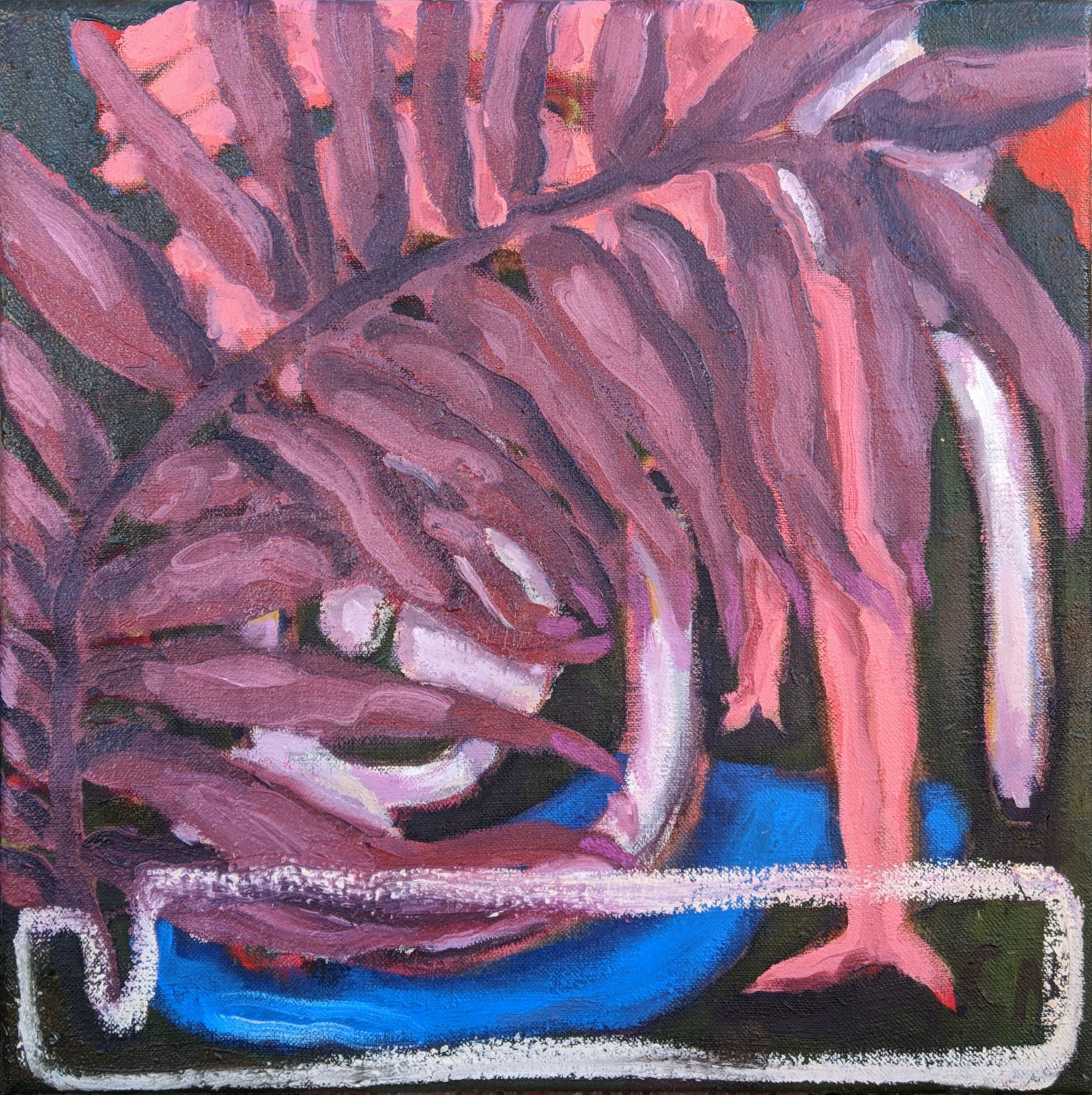 Conny Maier, Inferno, 2019
