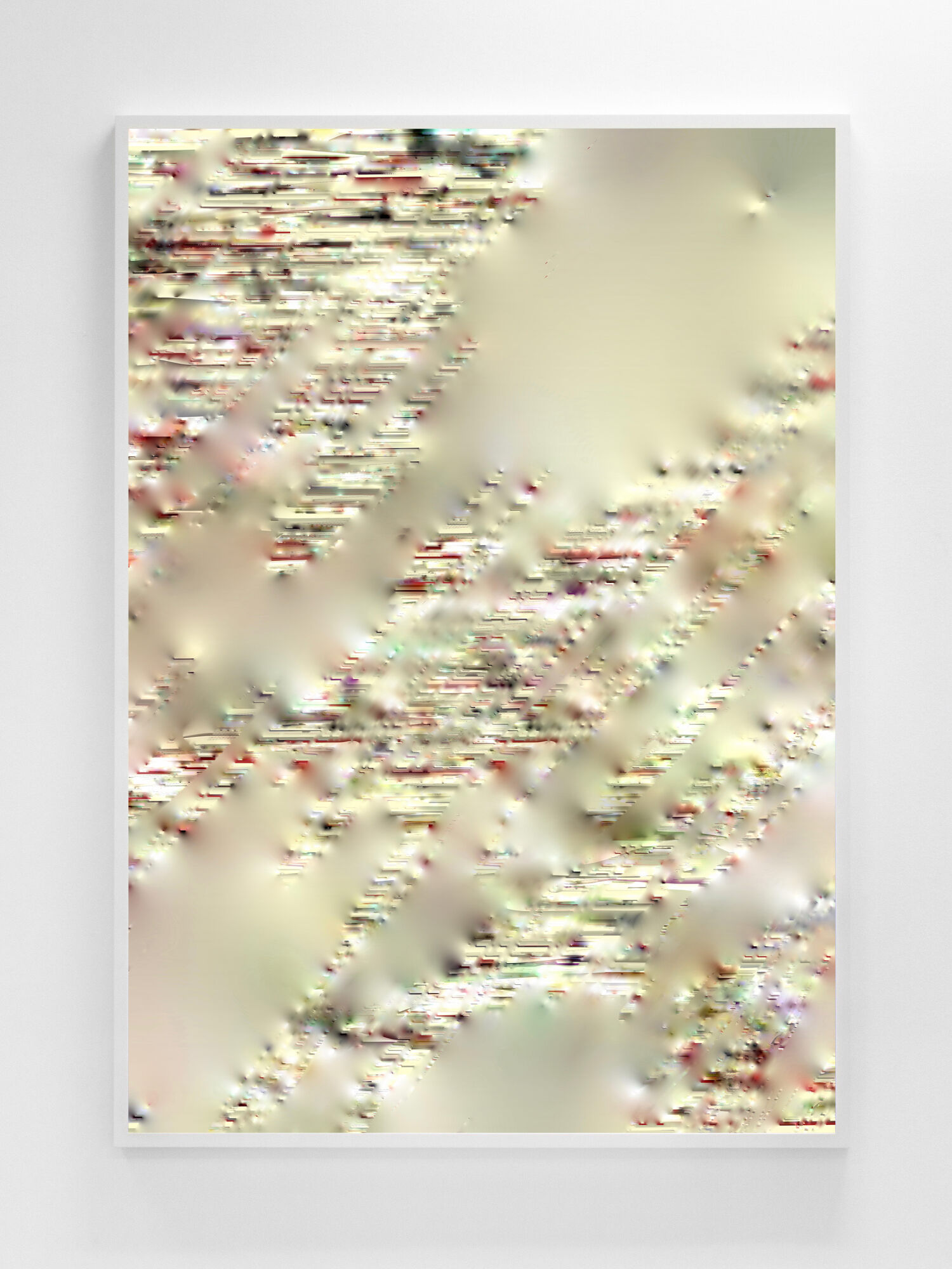 DaNA V, 121 x 86 cm, pigment ink on archival paper (framed), 2019