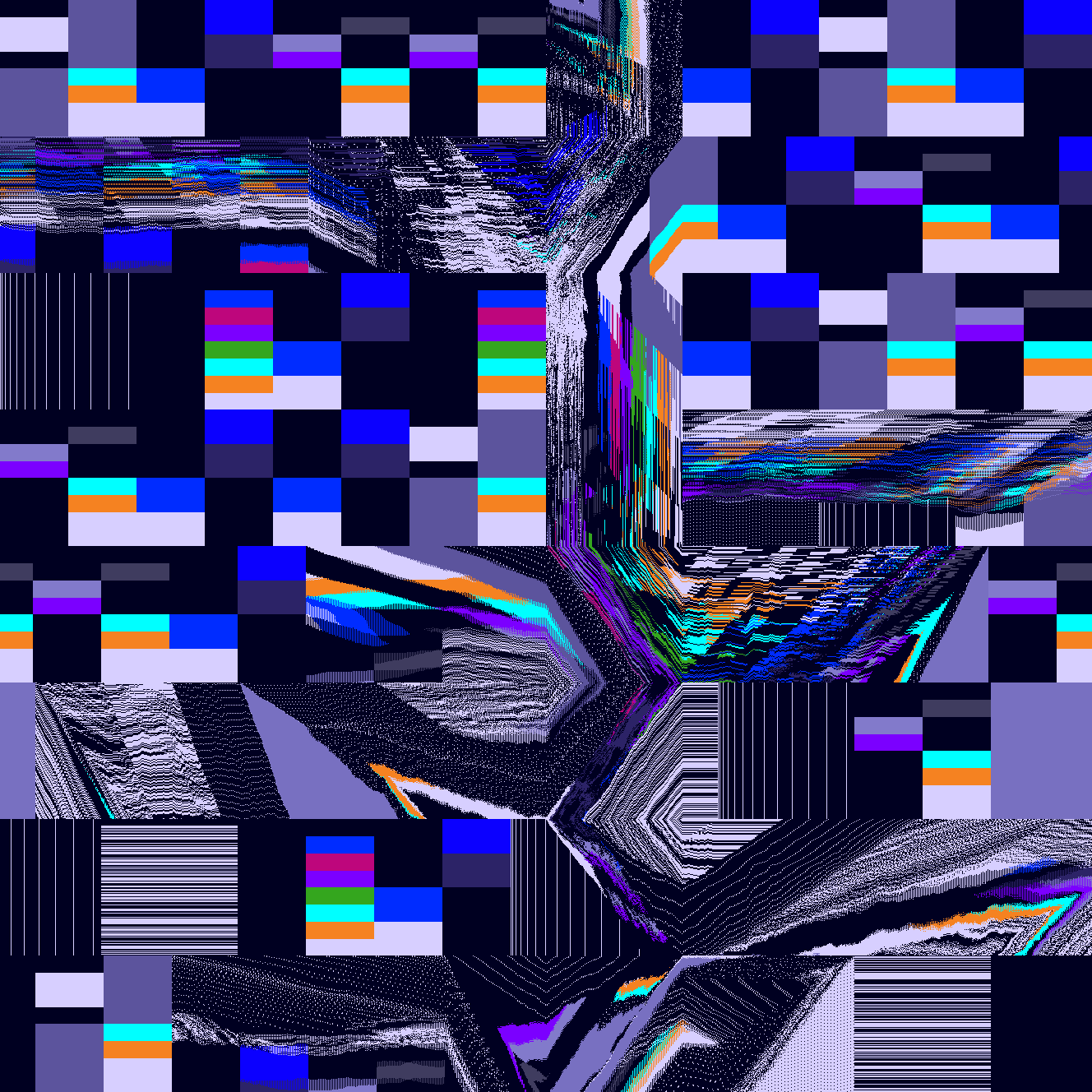 Kim Asendorf, SABOTAGE, 2022