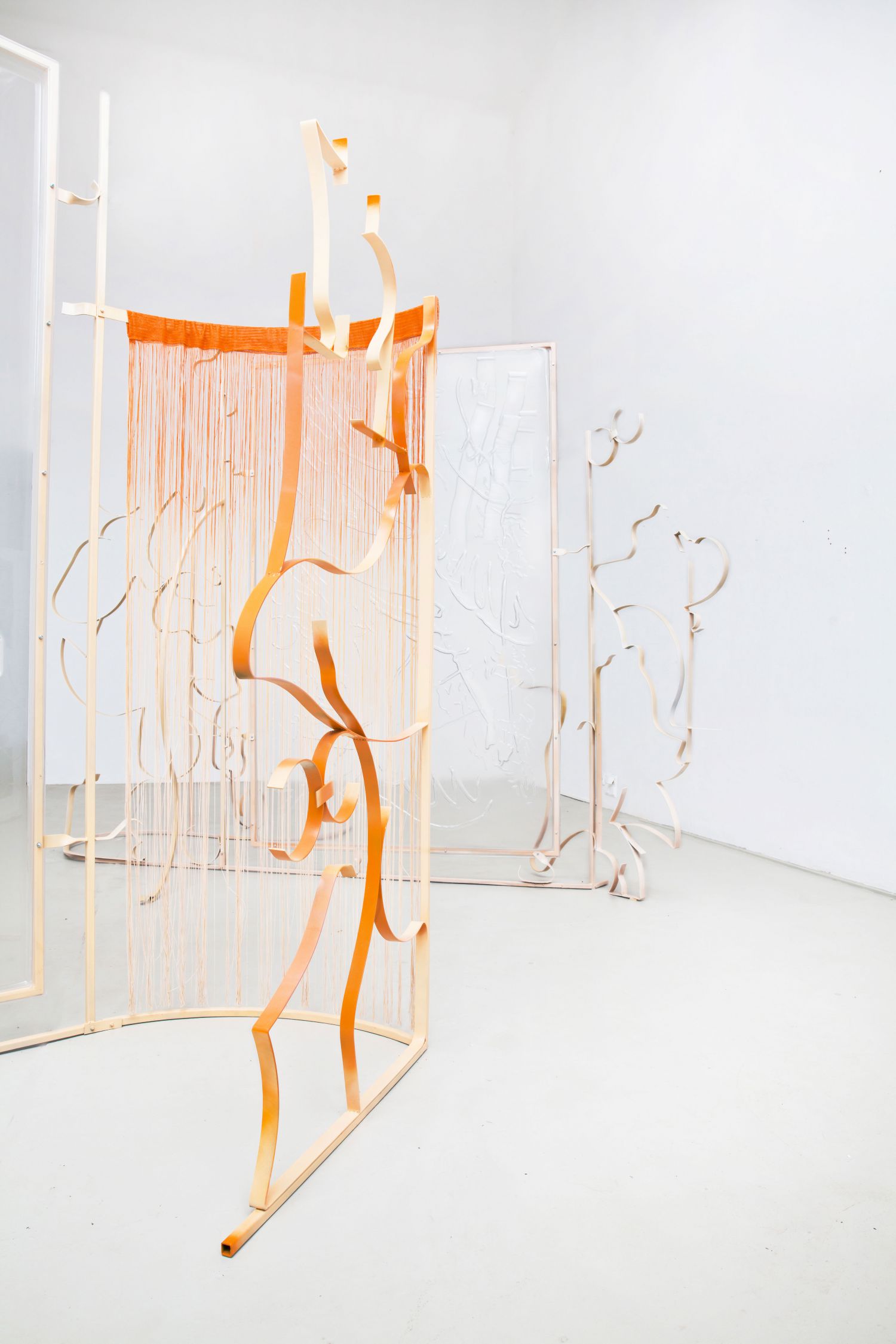 Hannah Sophie Dunkelberg, Des Alibis 1, 2019, Photo Lukas Bennet-Zerrahn