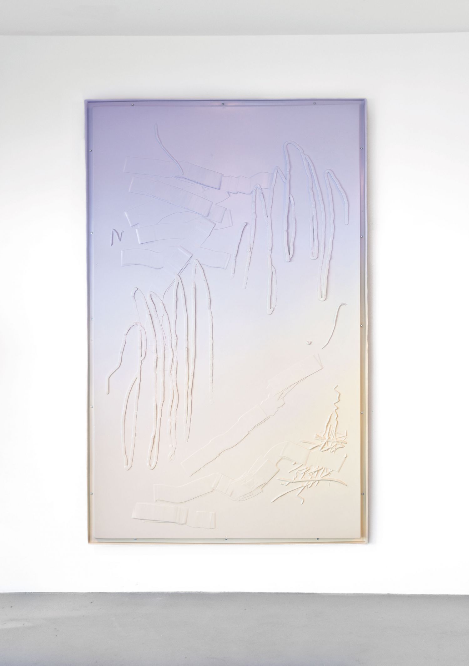 Hannah Sophie Dunkelberg, U live ur life as if its real no.1, 2019