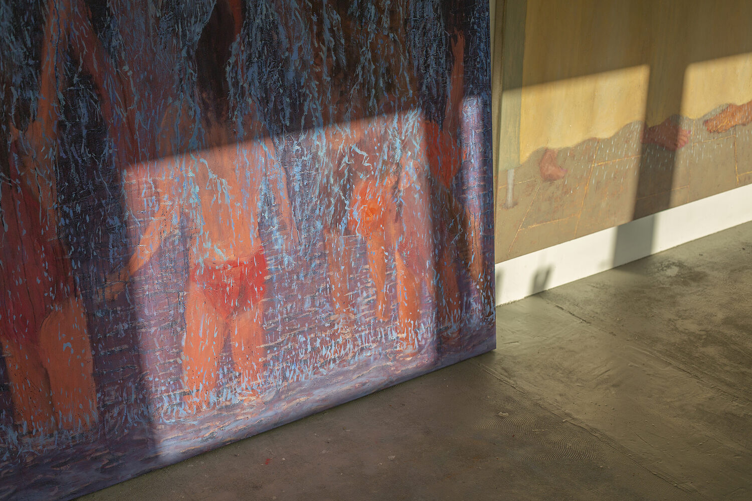 Studio View, Henri Haake, 2025