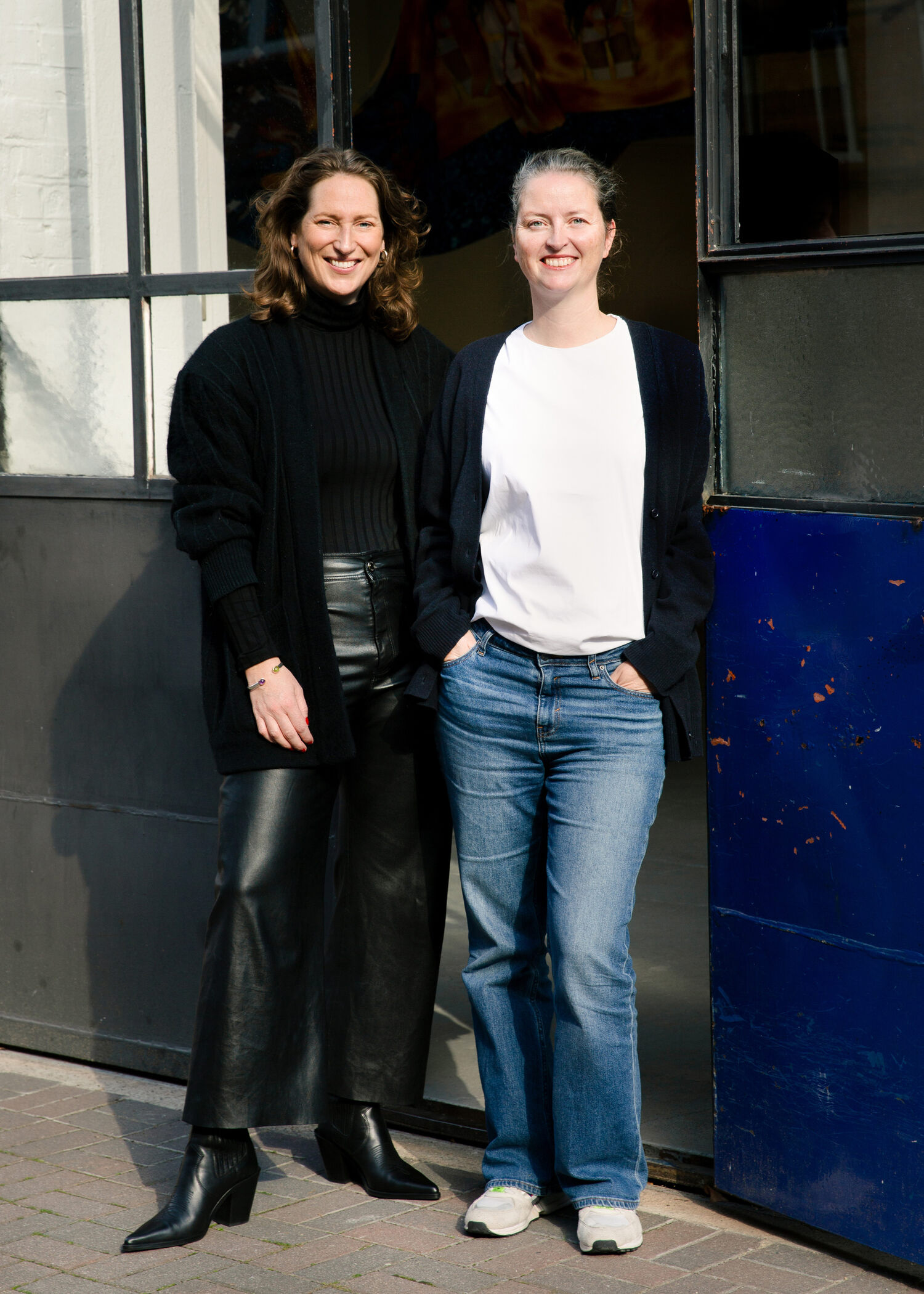 OFFICE IMPART, Johanna Neuschäffer / Anne Schwanz , Photo Charlotte Spiegelfeld
