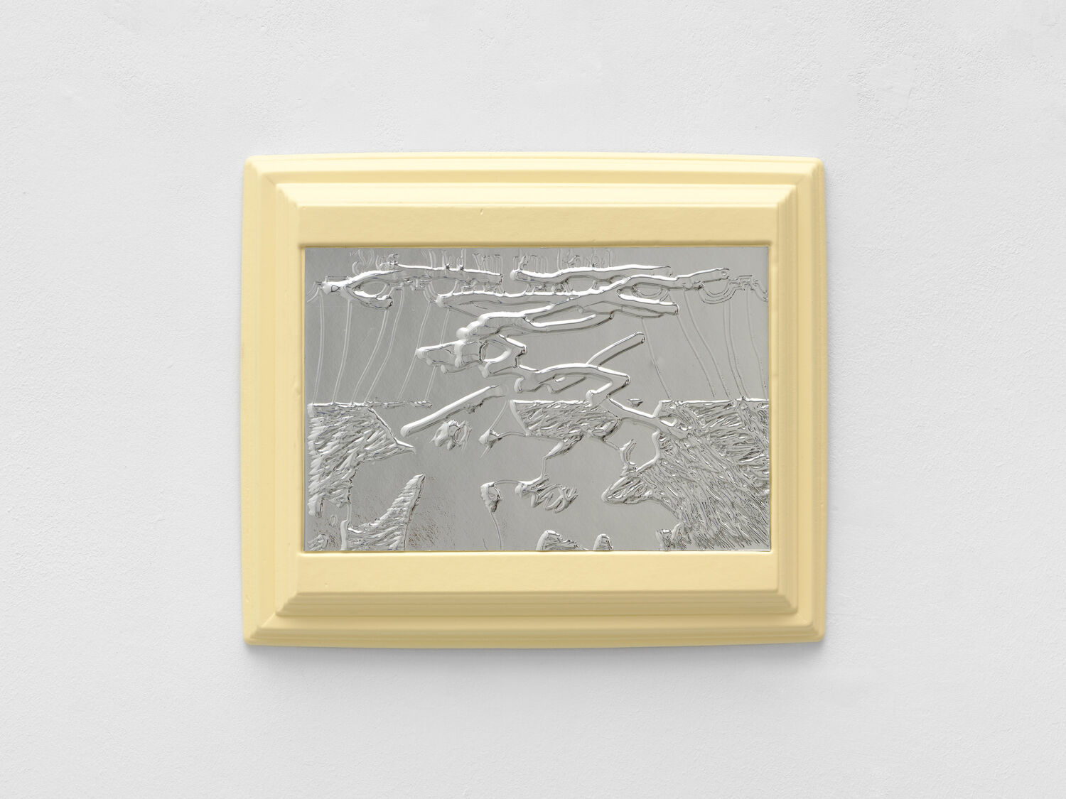 Hannah Sophie Dunkelberg, s p a z z i (no.3), 2025