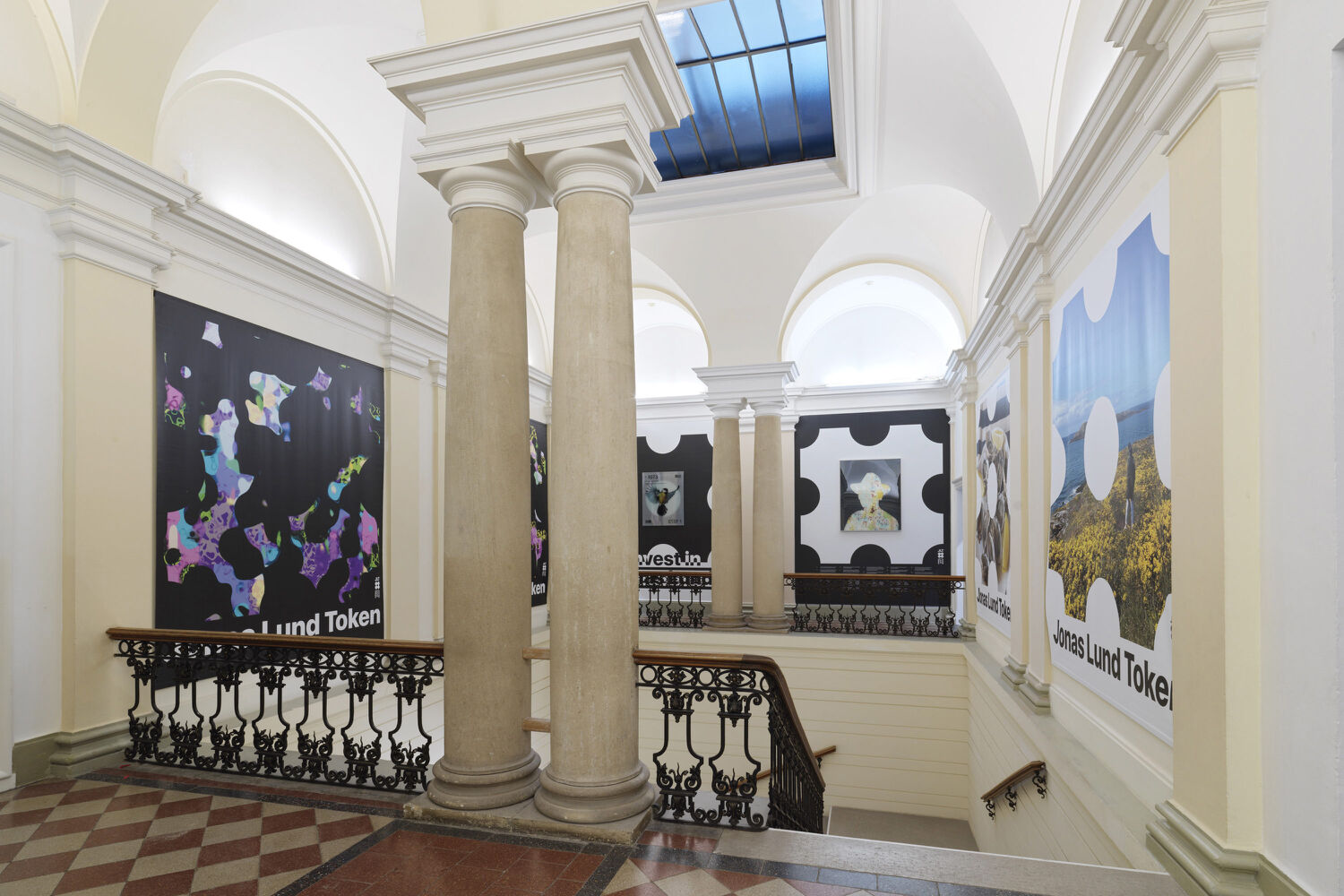 Jonas Lund, OÖ Art, Francisco Carolinum, 2021