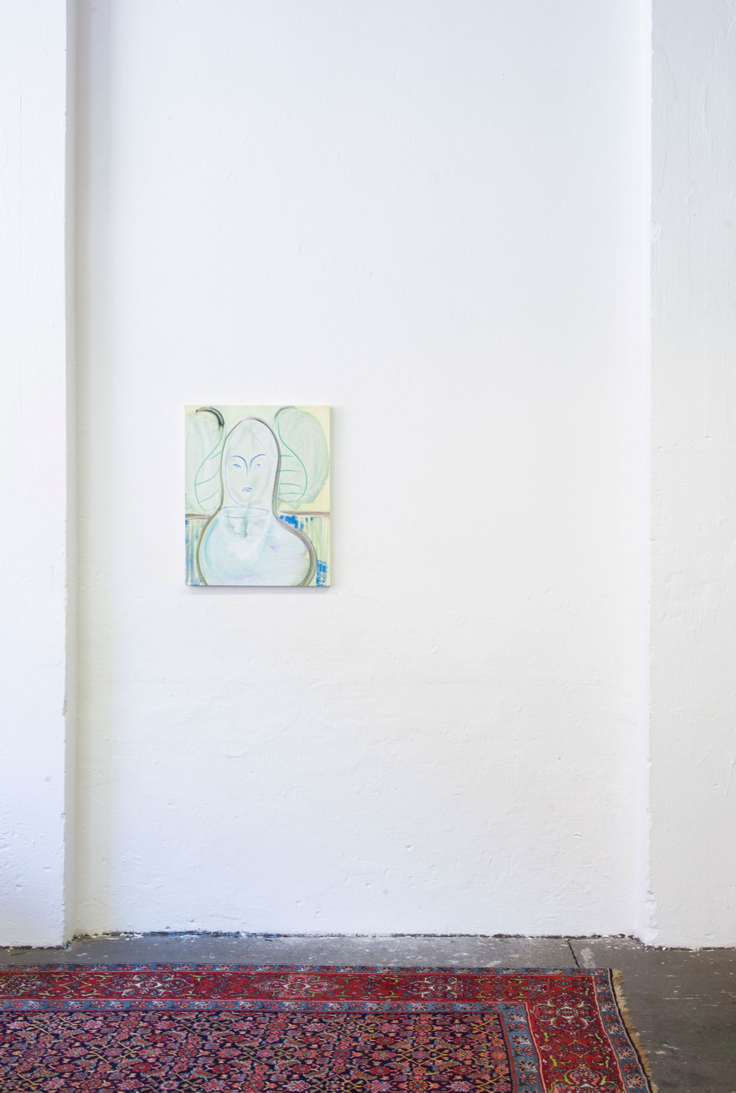 Präsentation, OFFICE IMPART, Benjamin Bernt, 2019