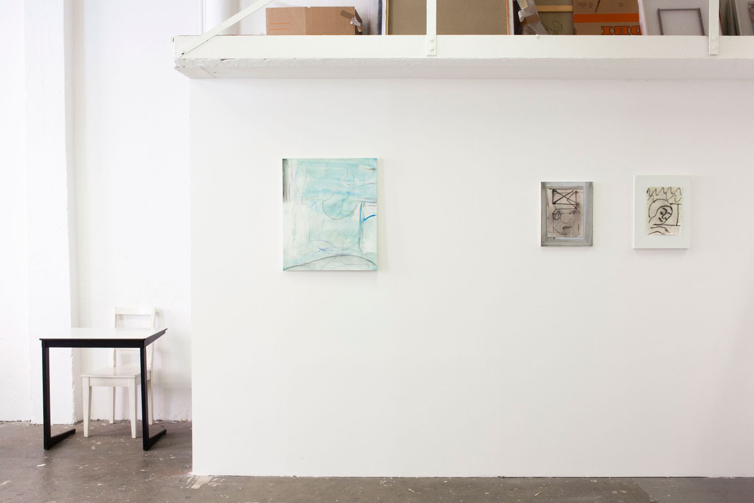 Präsentation, OFFICE IMPART, Benjamin Bernt, 2019