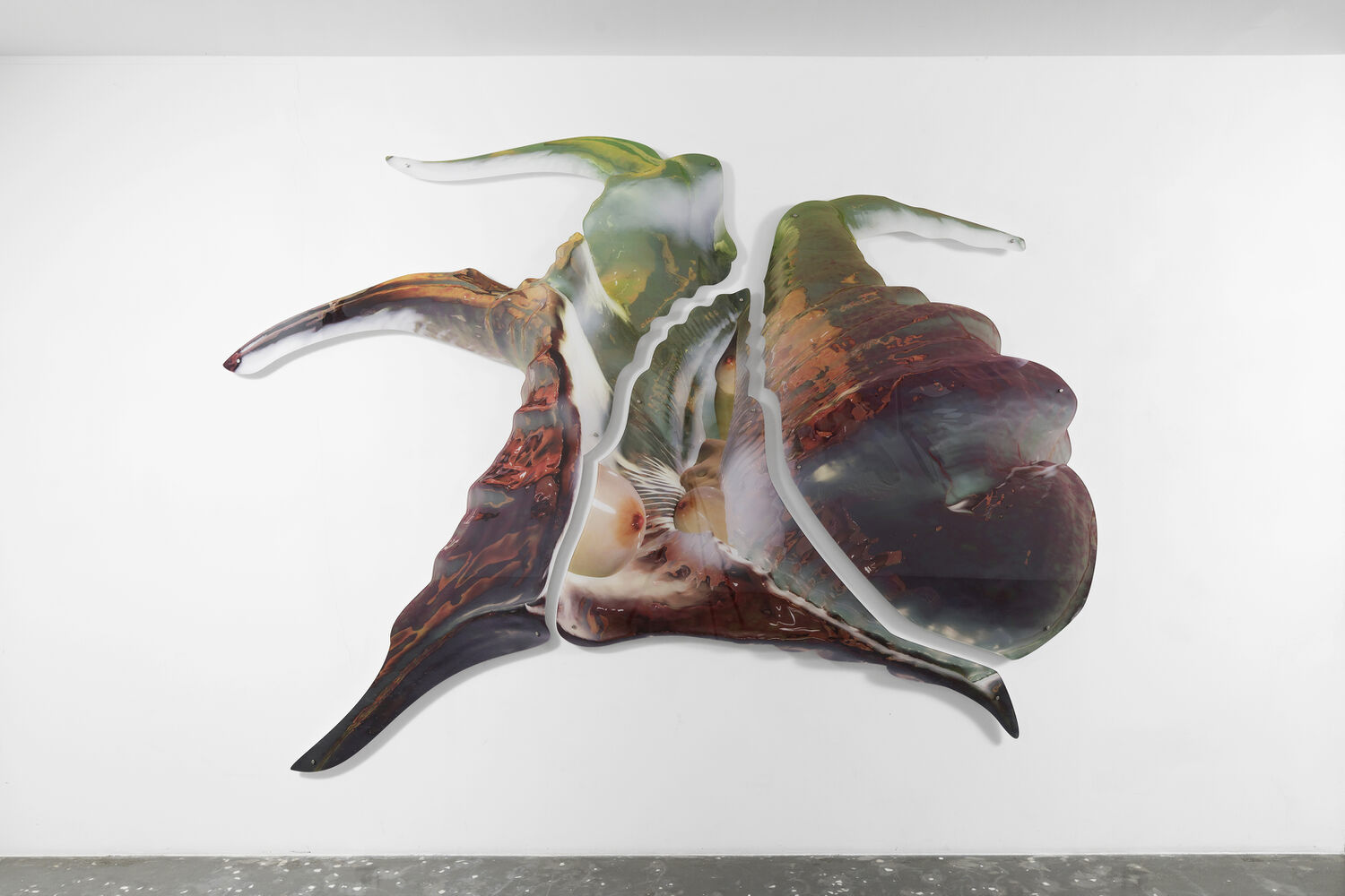 Salomé Chatriot, FEED MY THIRST, 2021, courtesy the artist and New Galerie
